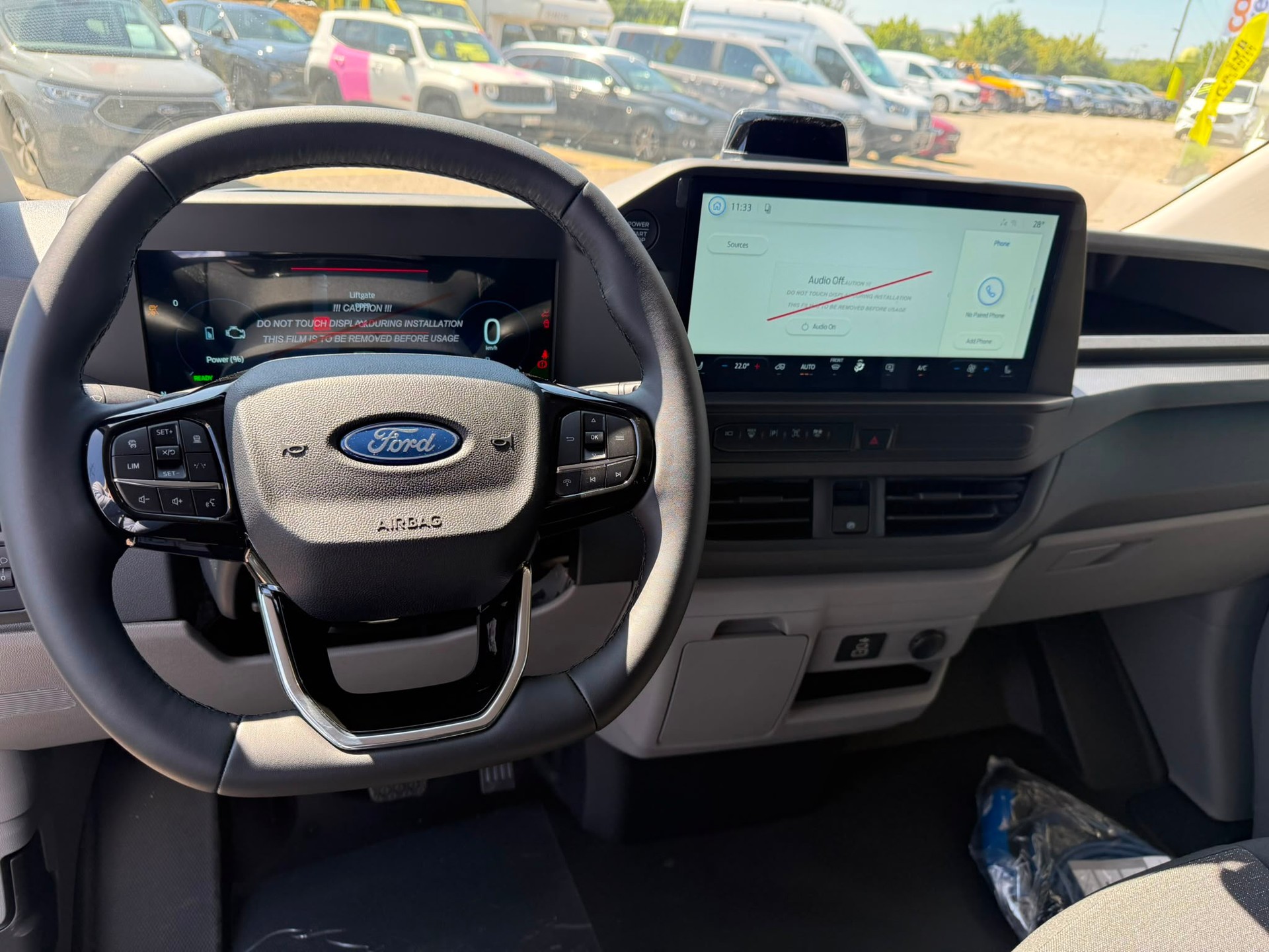 FORD Transit Custom Van PHEV 320 L1H1 Trend Automat - 7