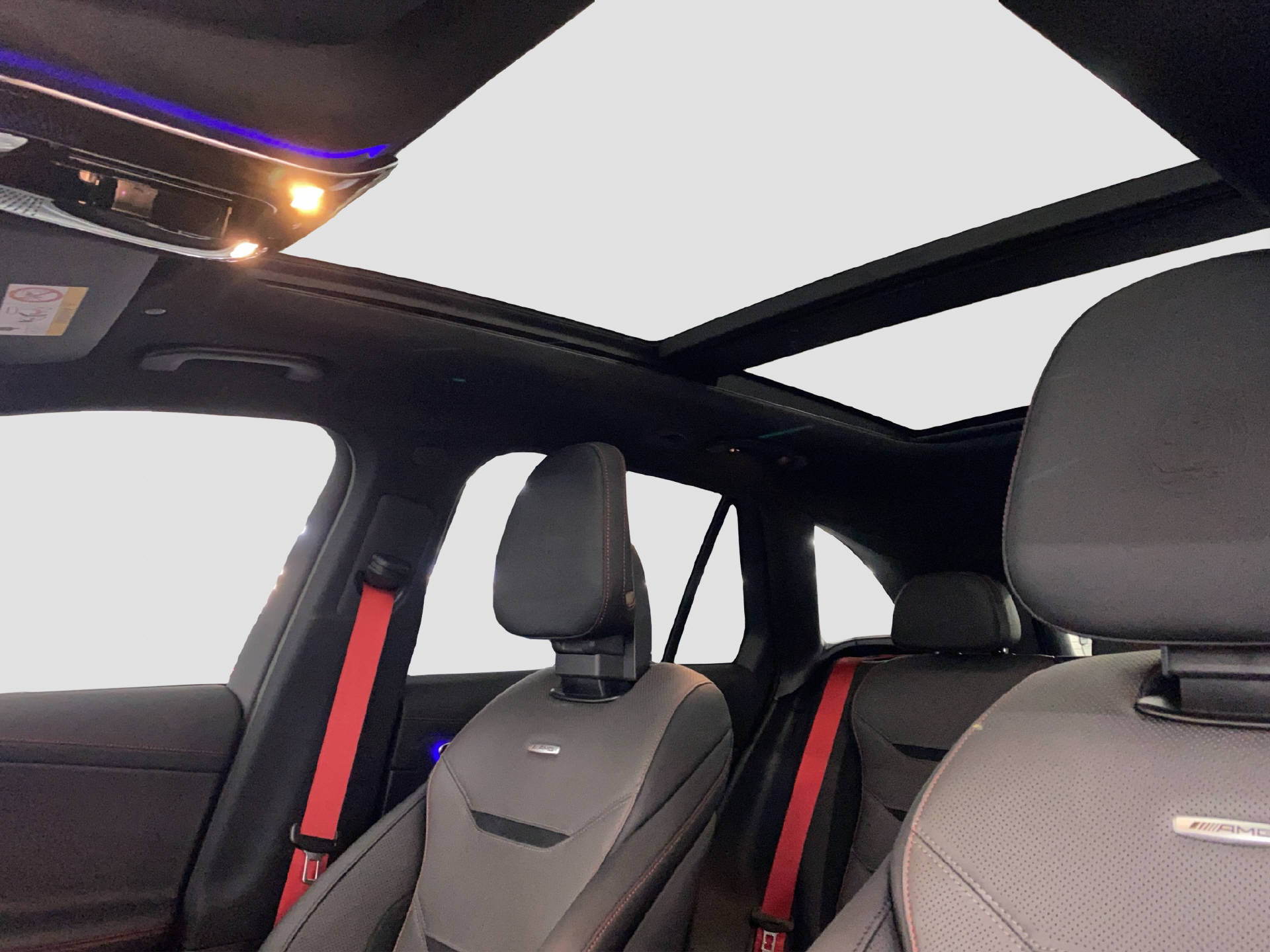 MERCEDES-BENZ GLC 43 AMG 4MATIC - 11