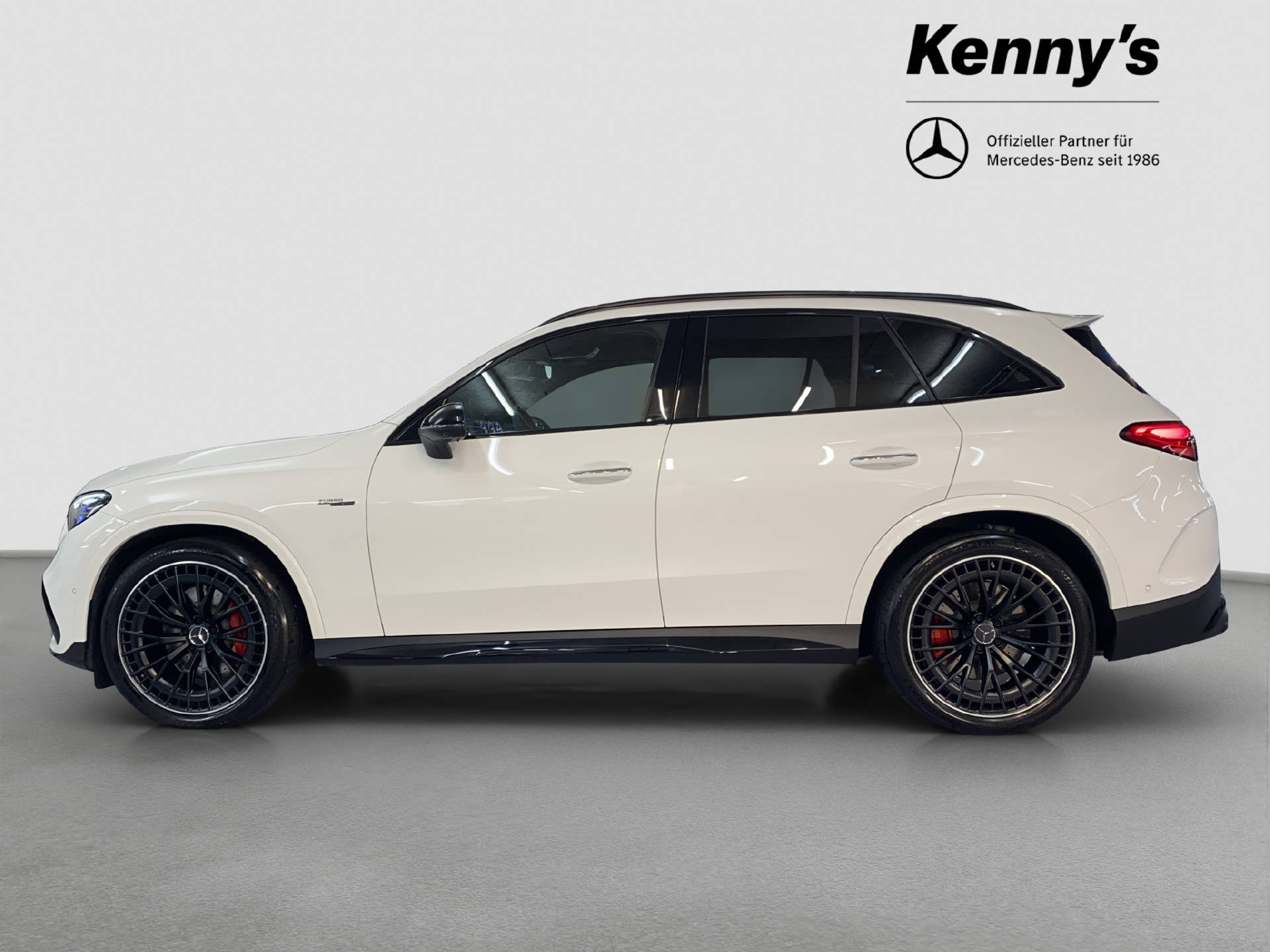 MERCEDES-BENZ GLC 43 AMG 4MATIC - 3