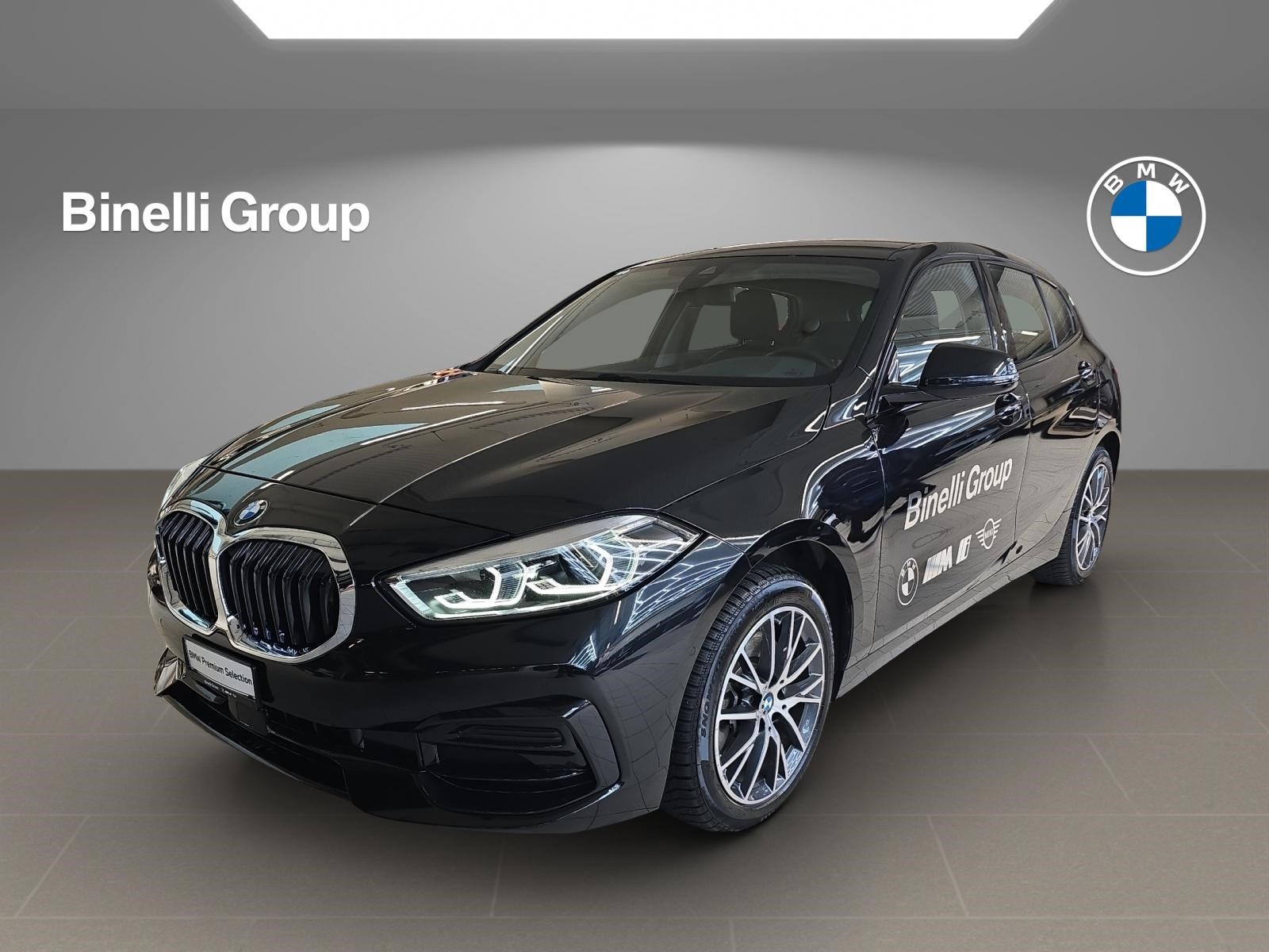 120d xDrive Sport Line