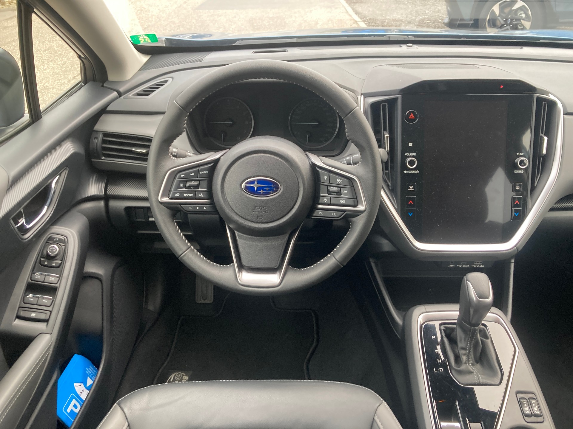 SUBARU Crosstrek 2.0 e-Boxer Luxury AWD Lineartronic - 13