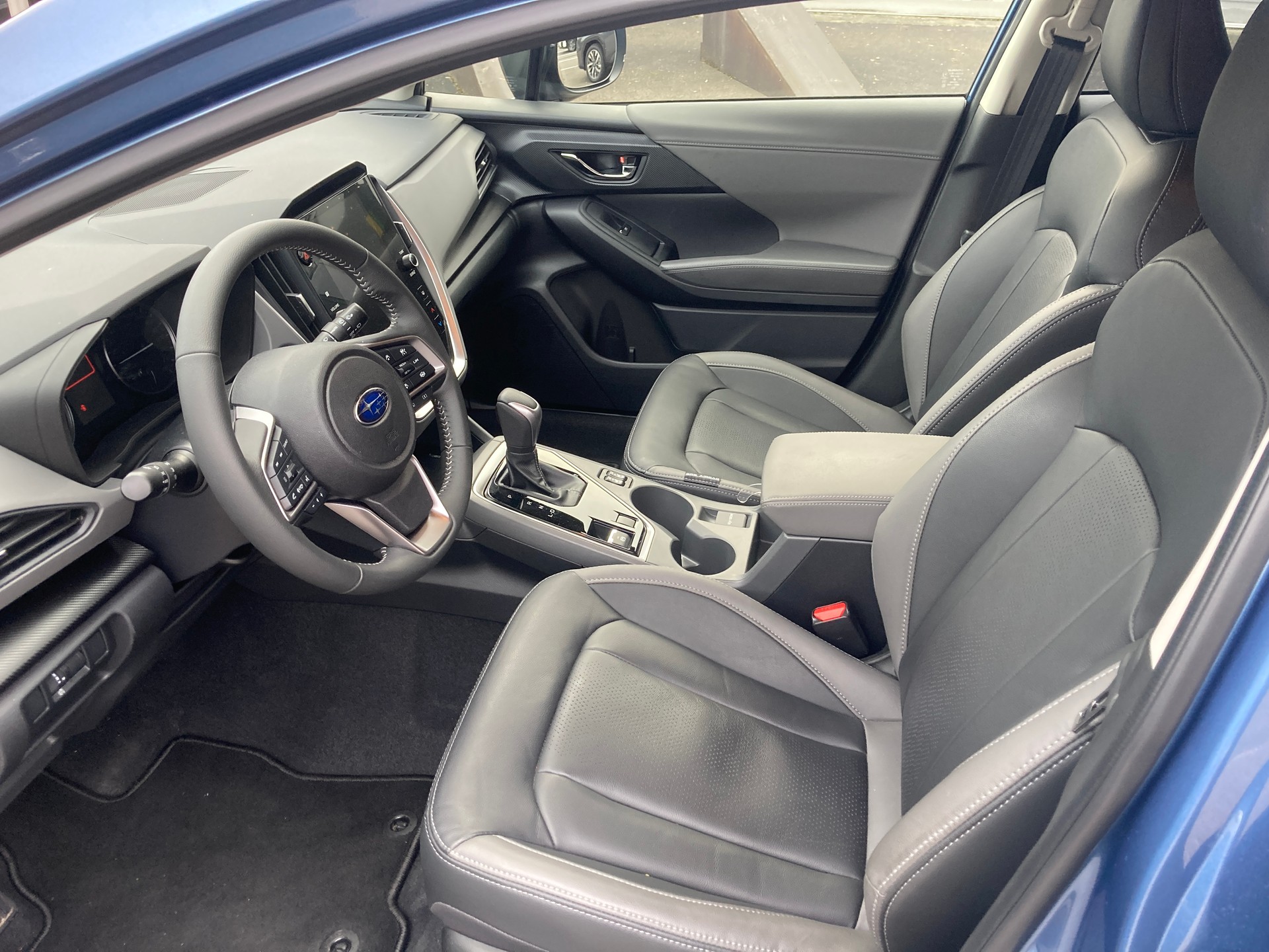 SUBARU Crosstrek 2.0 e-Boxer Luxury AWD Lineartronic - 11