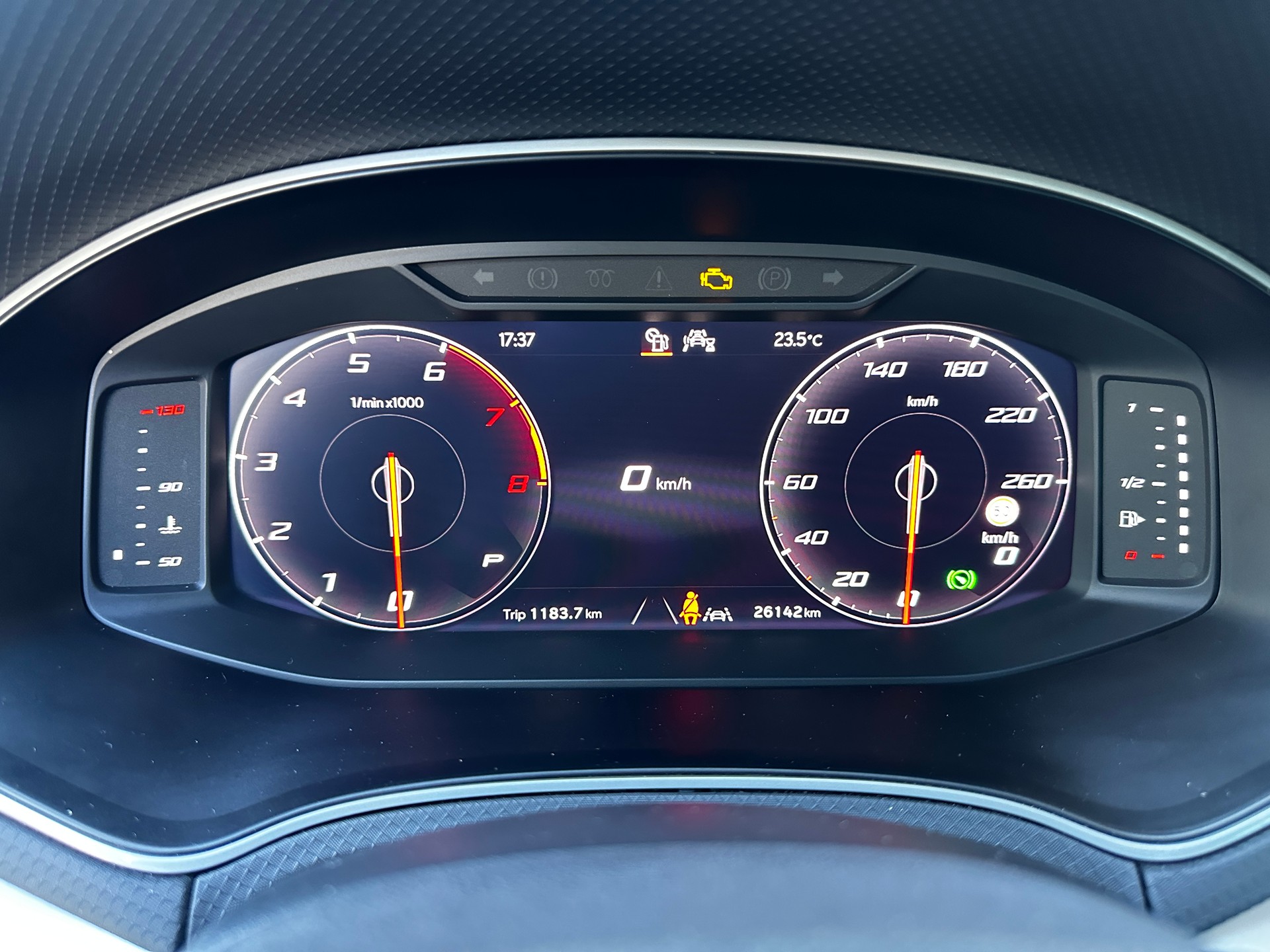 SEAT Arona 1.0 TSI Eco FR DSG - 12