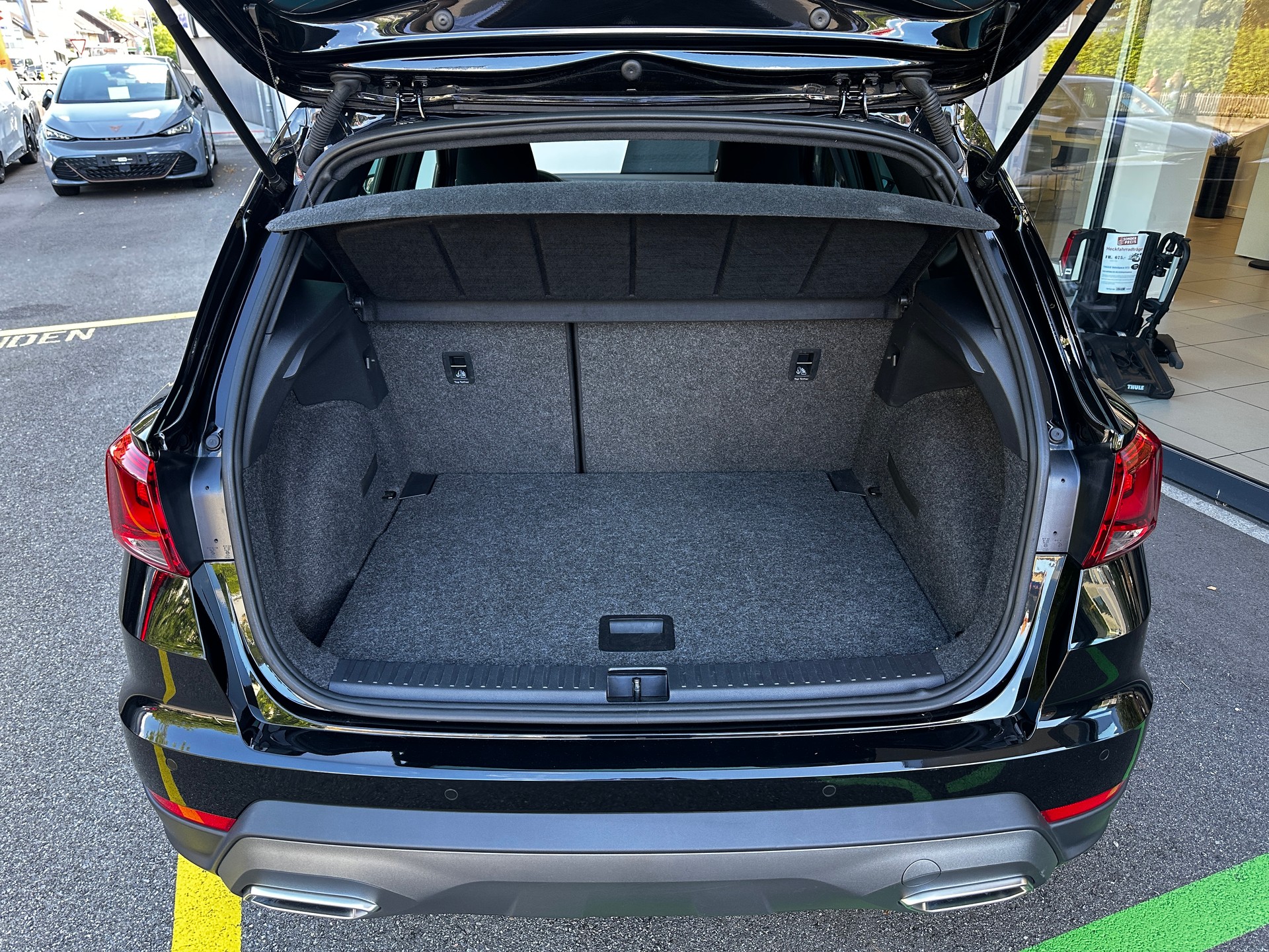 SEAT Arona 1.0 TSI Eco FR DSG - 7