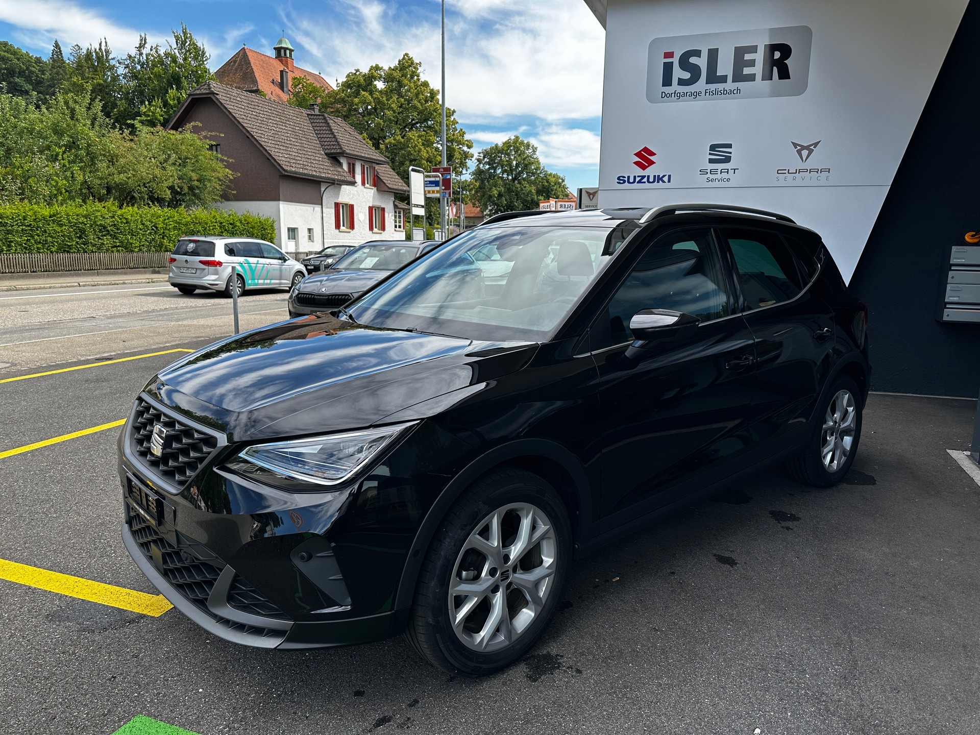 SEAT Arona 1.0 TSI Eco FR DSG - 3
