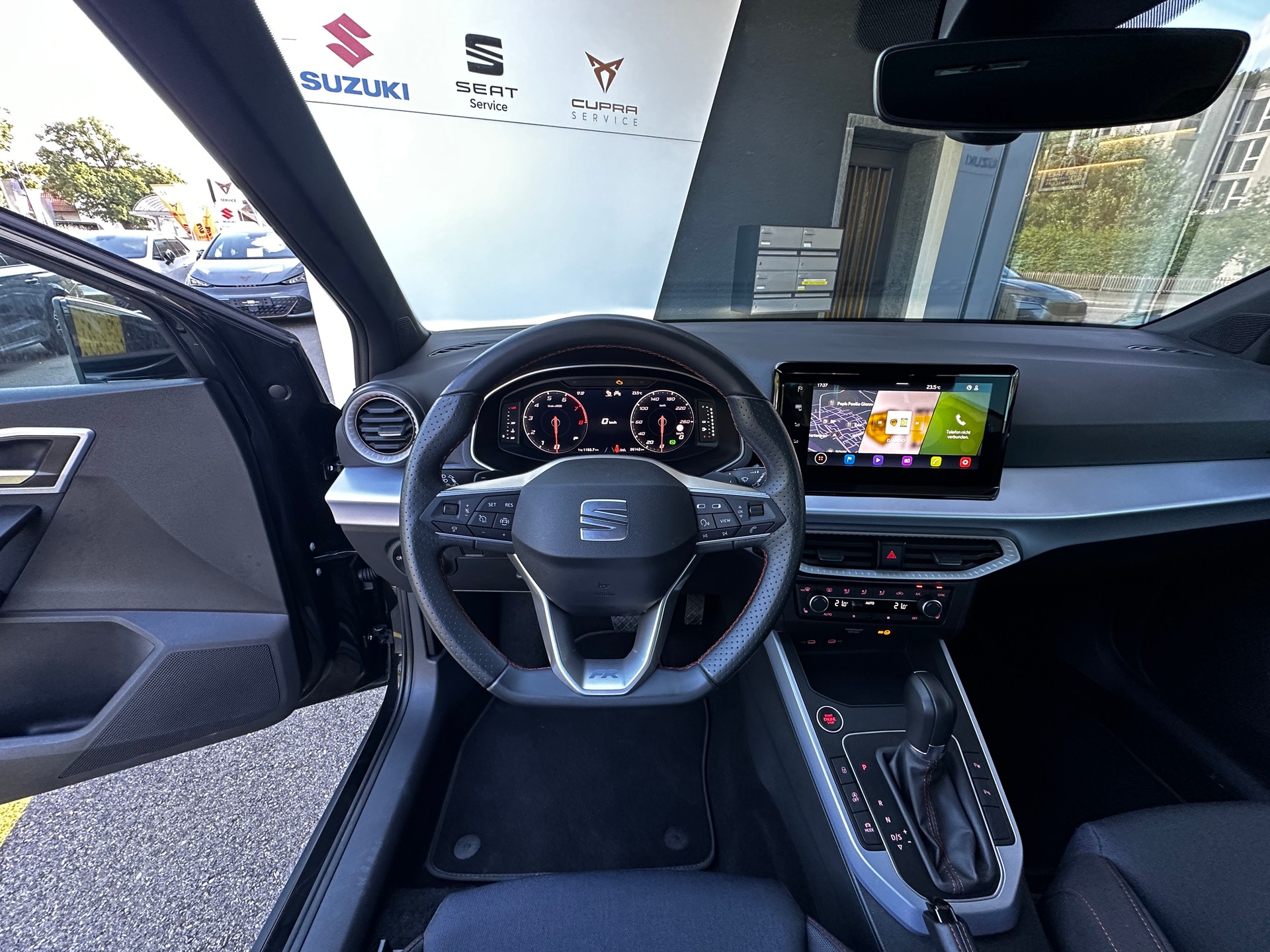 SEAT Arona 1.0 TSI Eco FR DSG - 11