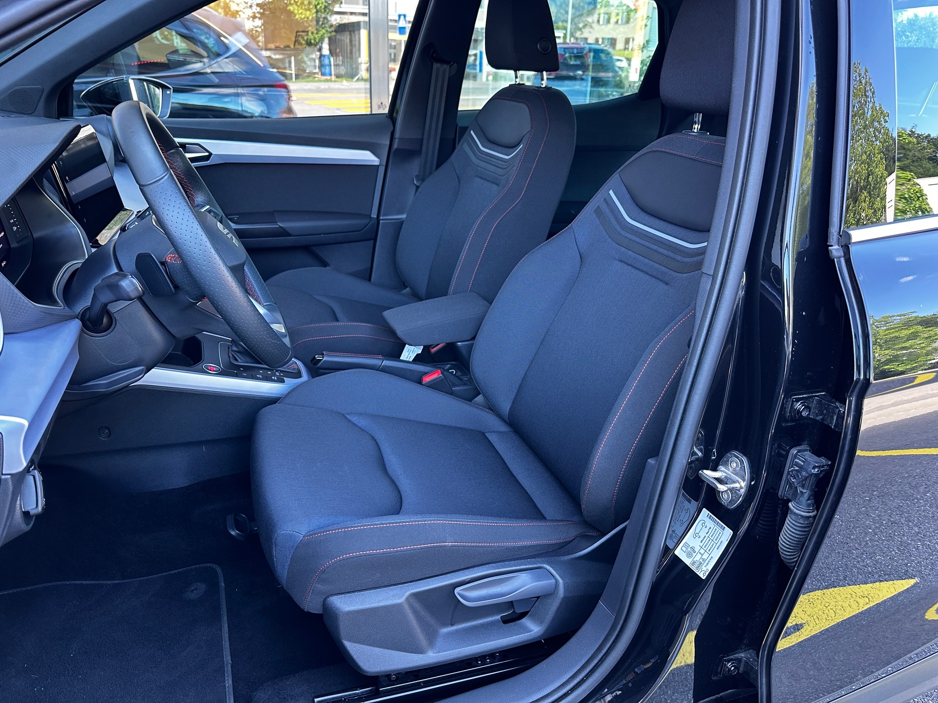 SEAT Arona 1.0 TSI Eco FR DSG - 9