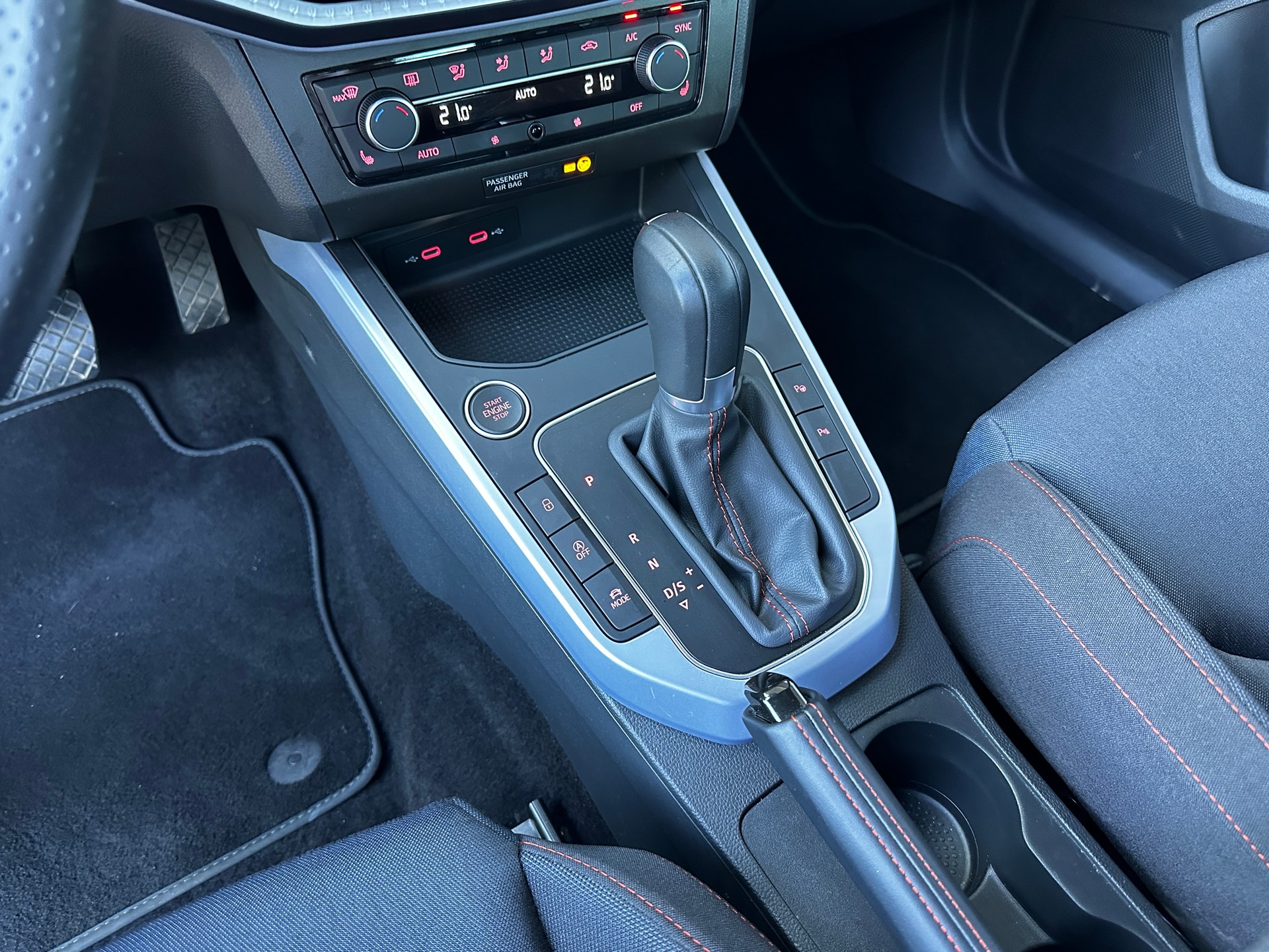 SEAT Arona 1.0 TSI Eco FR DSG - 16