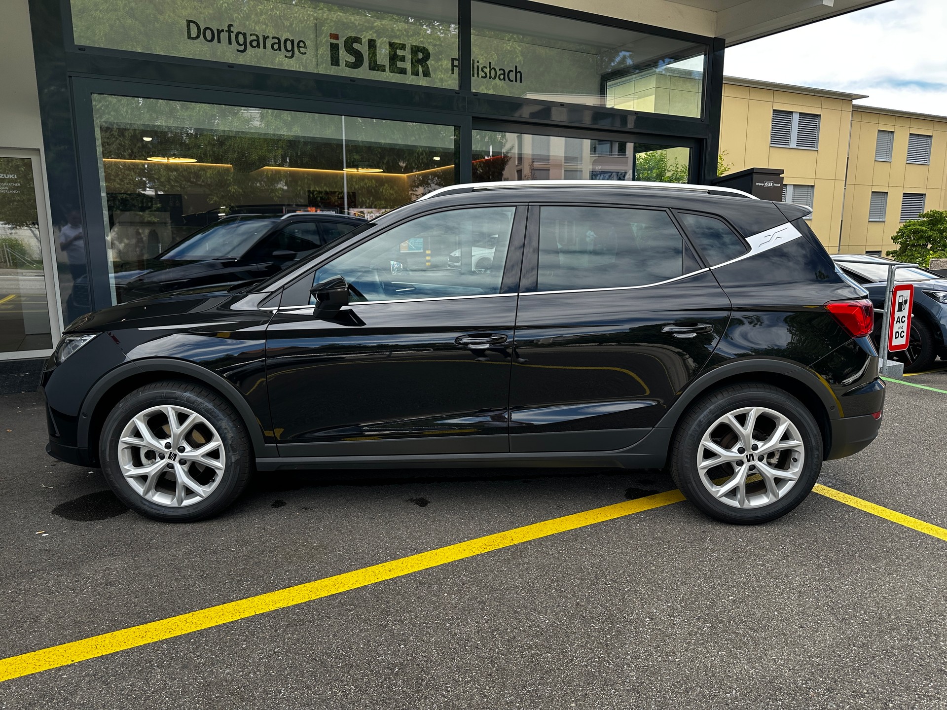 SEAT Arona 1.0 TSI Eco FR DSG - 5