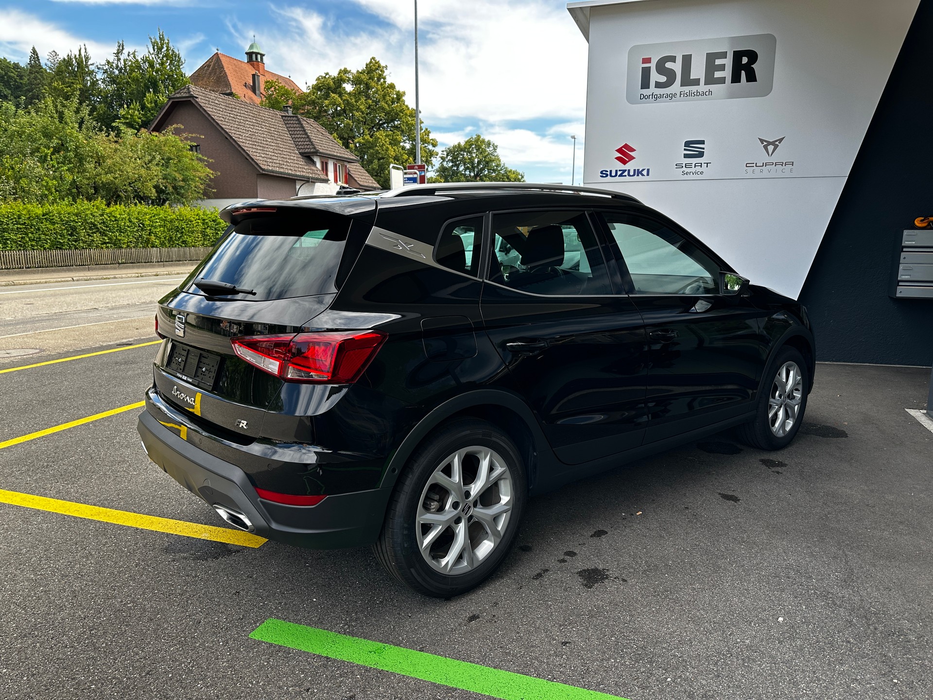 SEAT Arona 1.0 TSI Eco FR DSG - 6