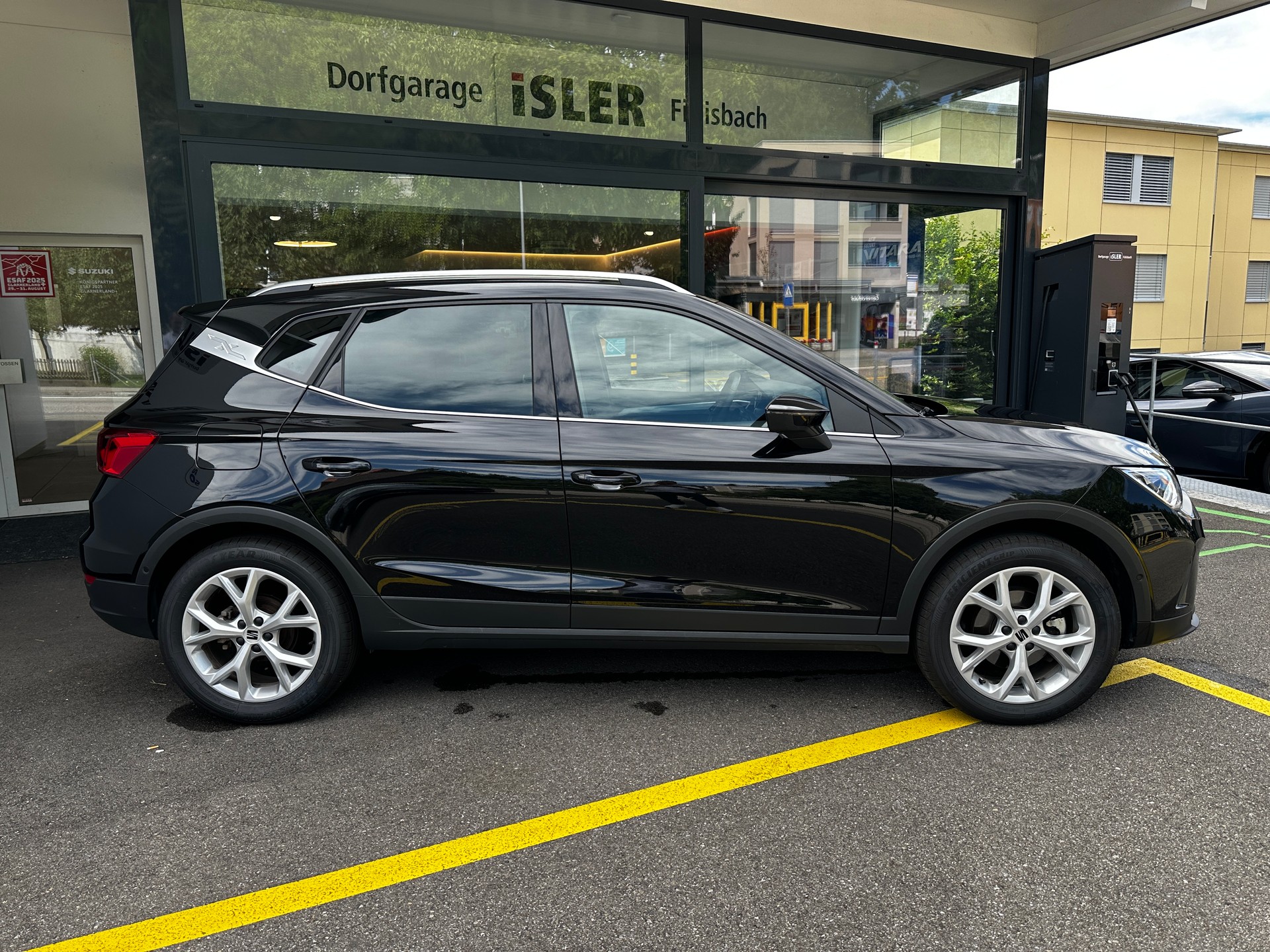 SEAT Arona 1.0 TSI Eco FR DSG - 2