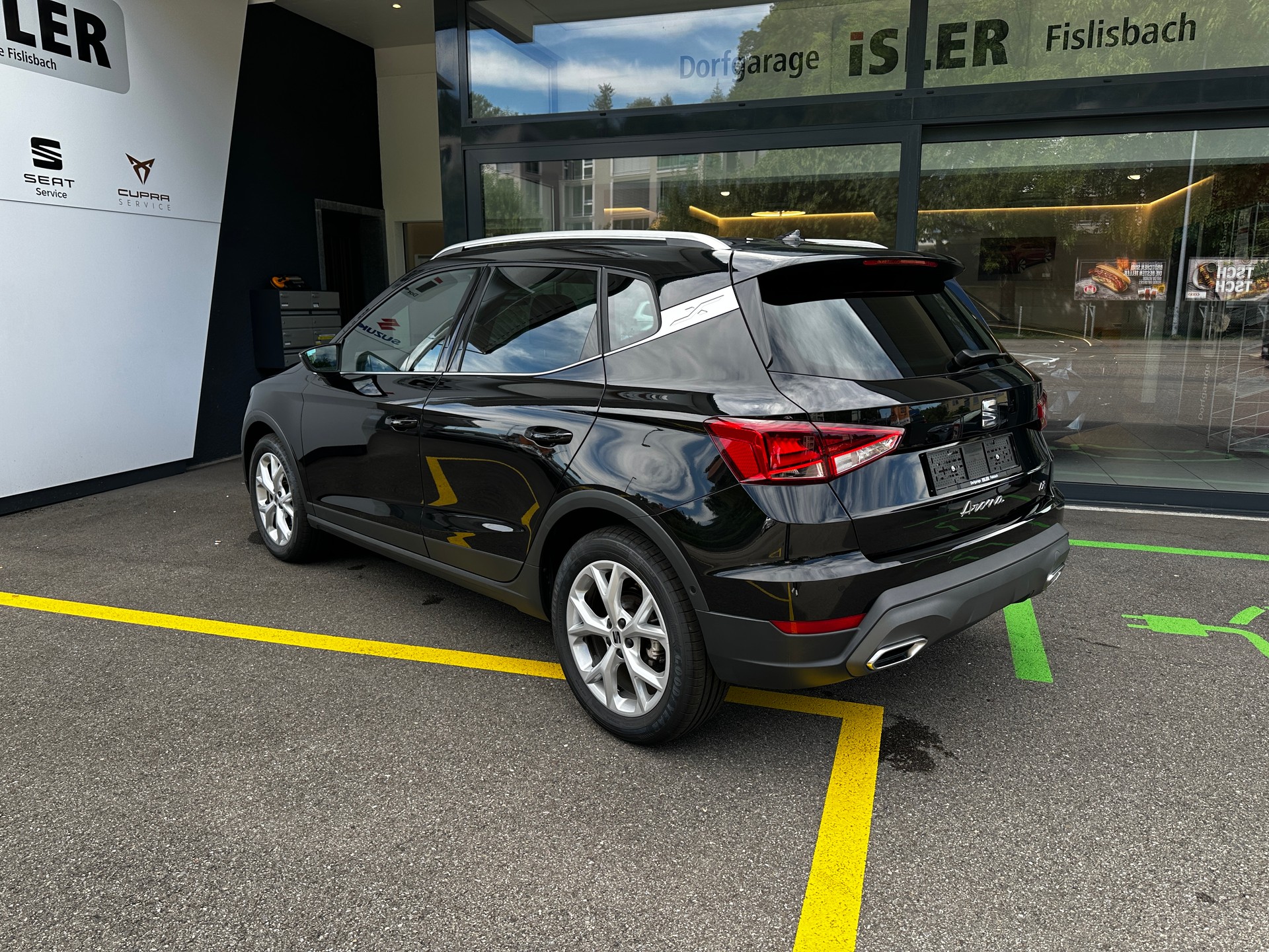 SEAT Arona 1.0 TSI Eco FR DSG - 4