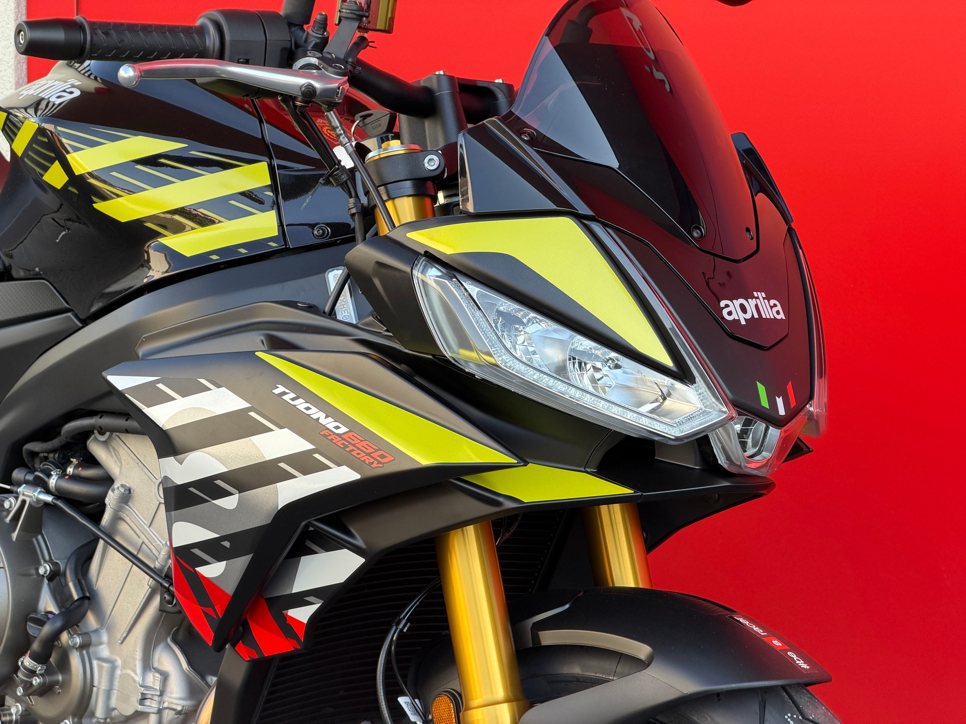 APRILIA Tuono 660 E5+ Factory (70kW) - 5