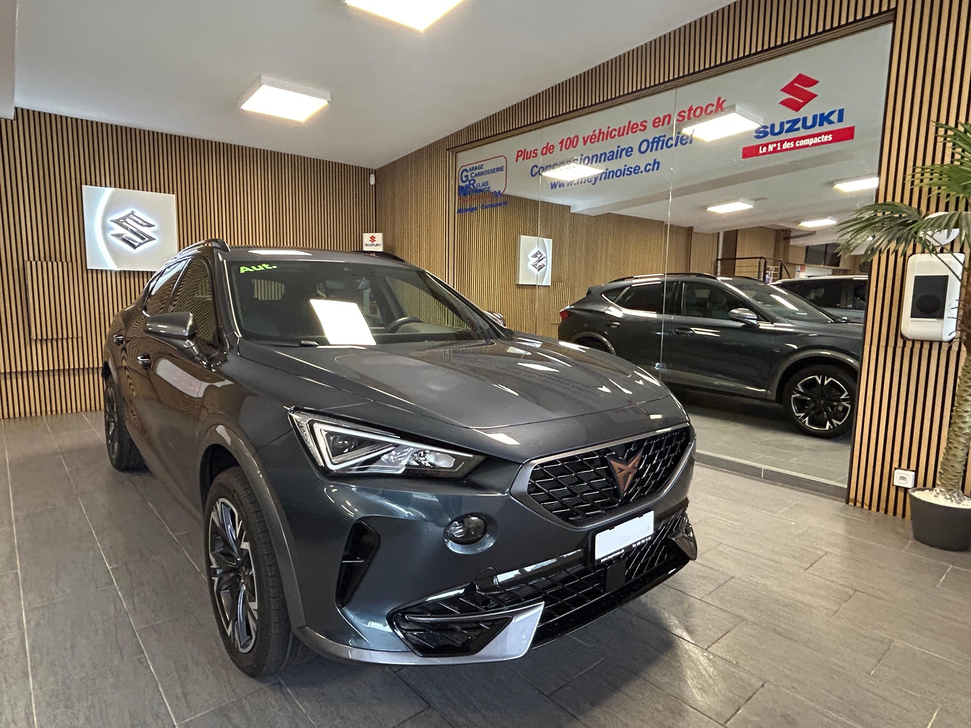 CUPRA Formentor 1.5 TSI Inicio DSG - 2