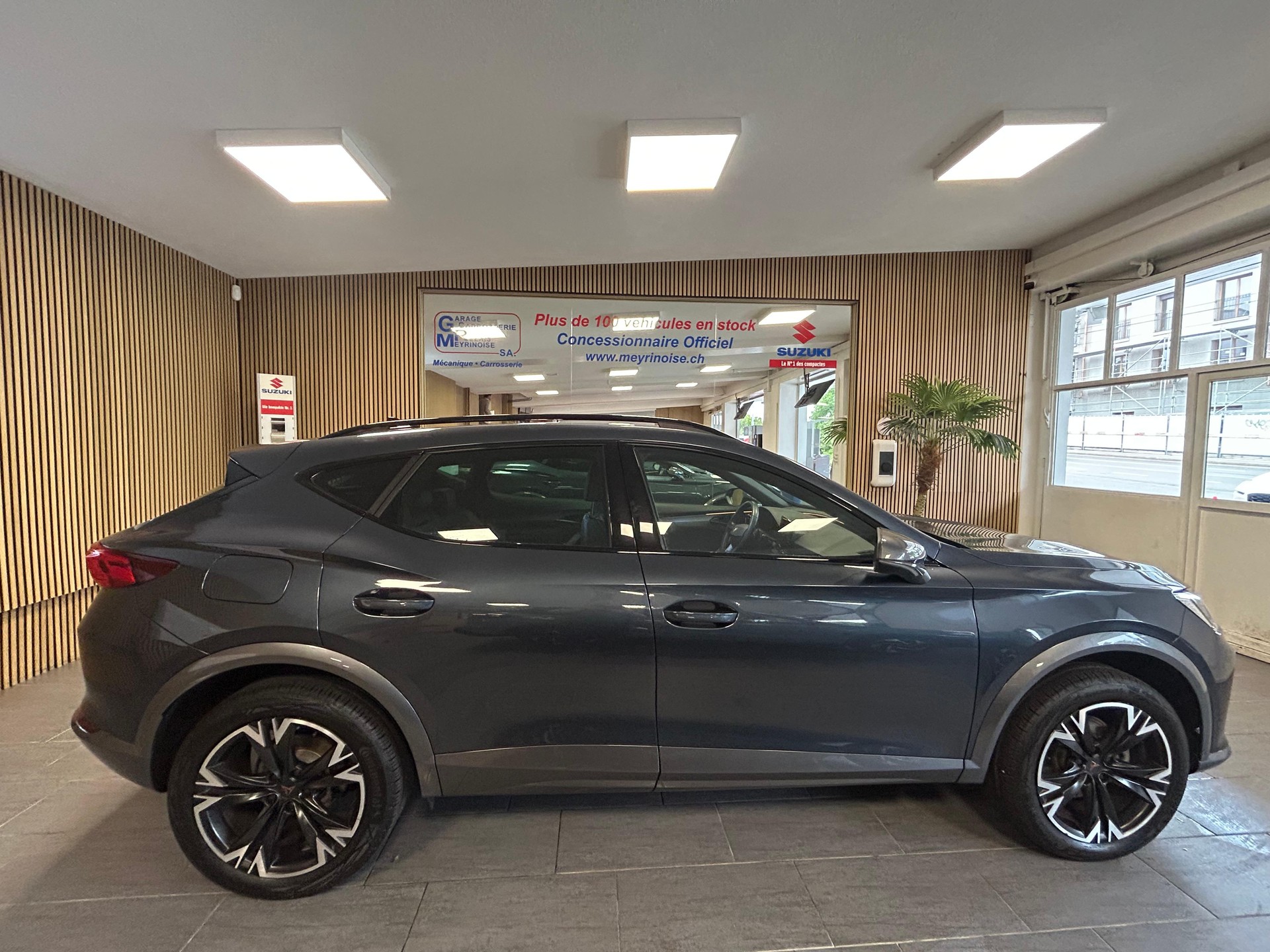 CUPRA Formentor 1.5 TSI Inicio DSG