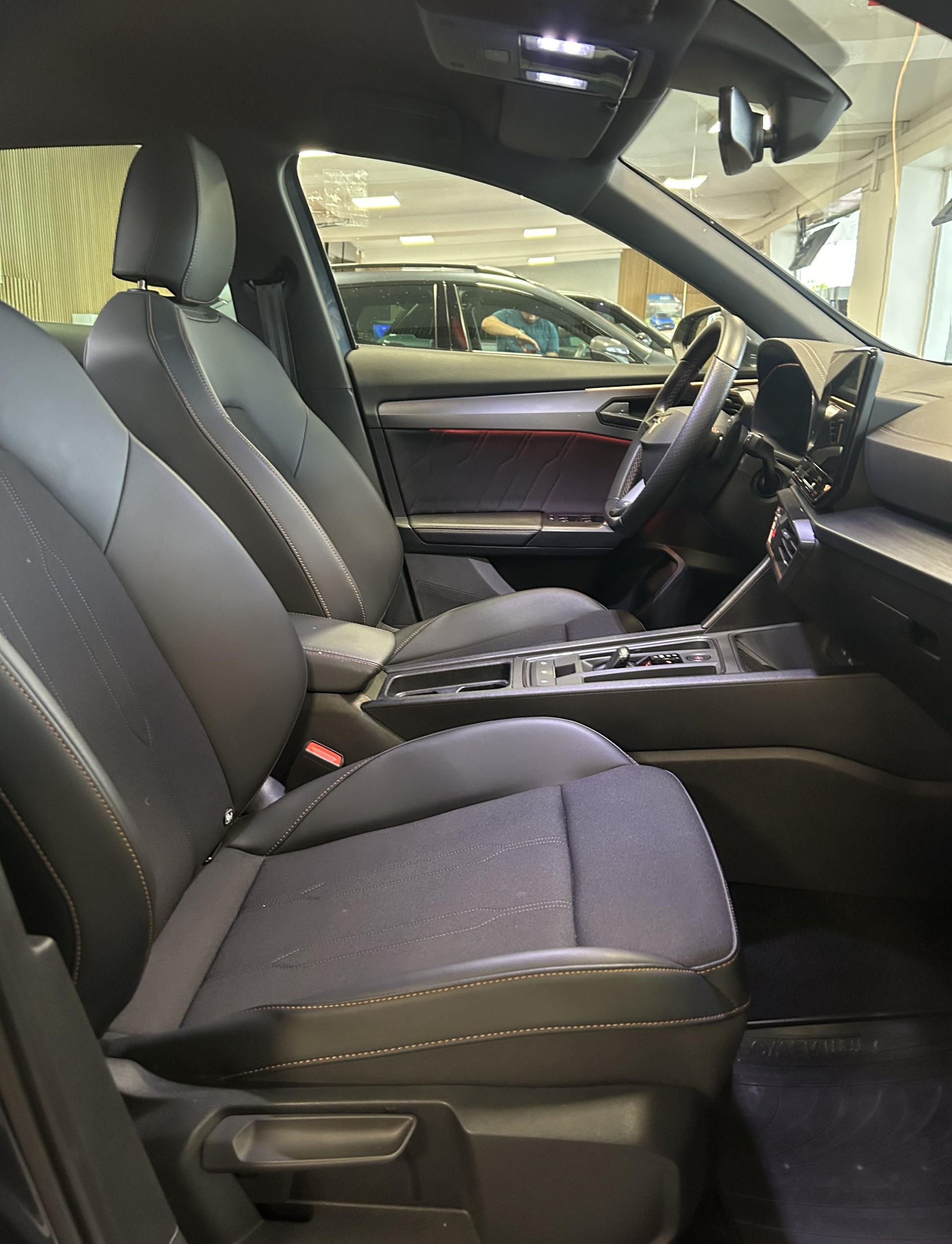 CUPRA Formentor 1.5 TSI Inicio DSG - 18