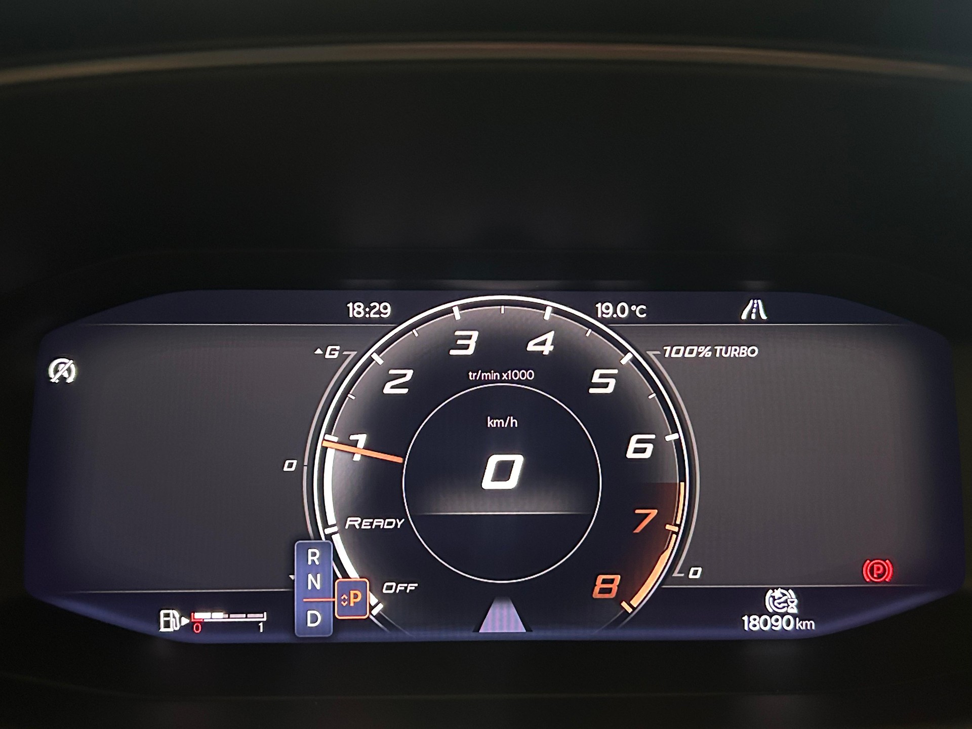 CUPRA Formentor 1.5 TSI Inicio DSG - 14