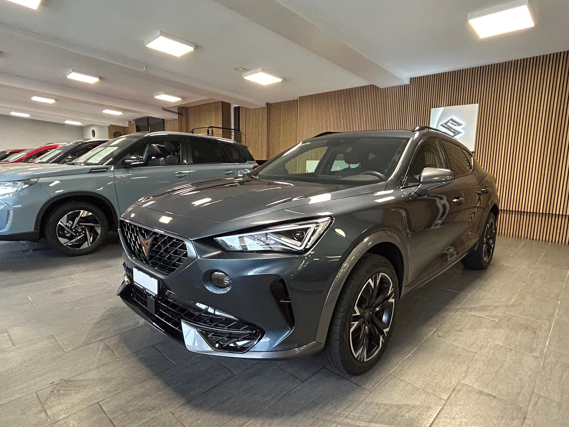 CUPRA Formentor 1.5 TSI Inicio DSG - 5