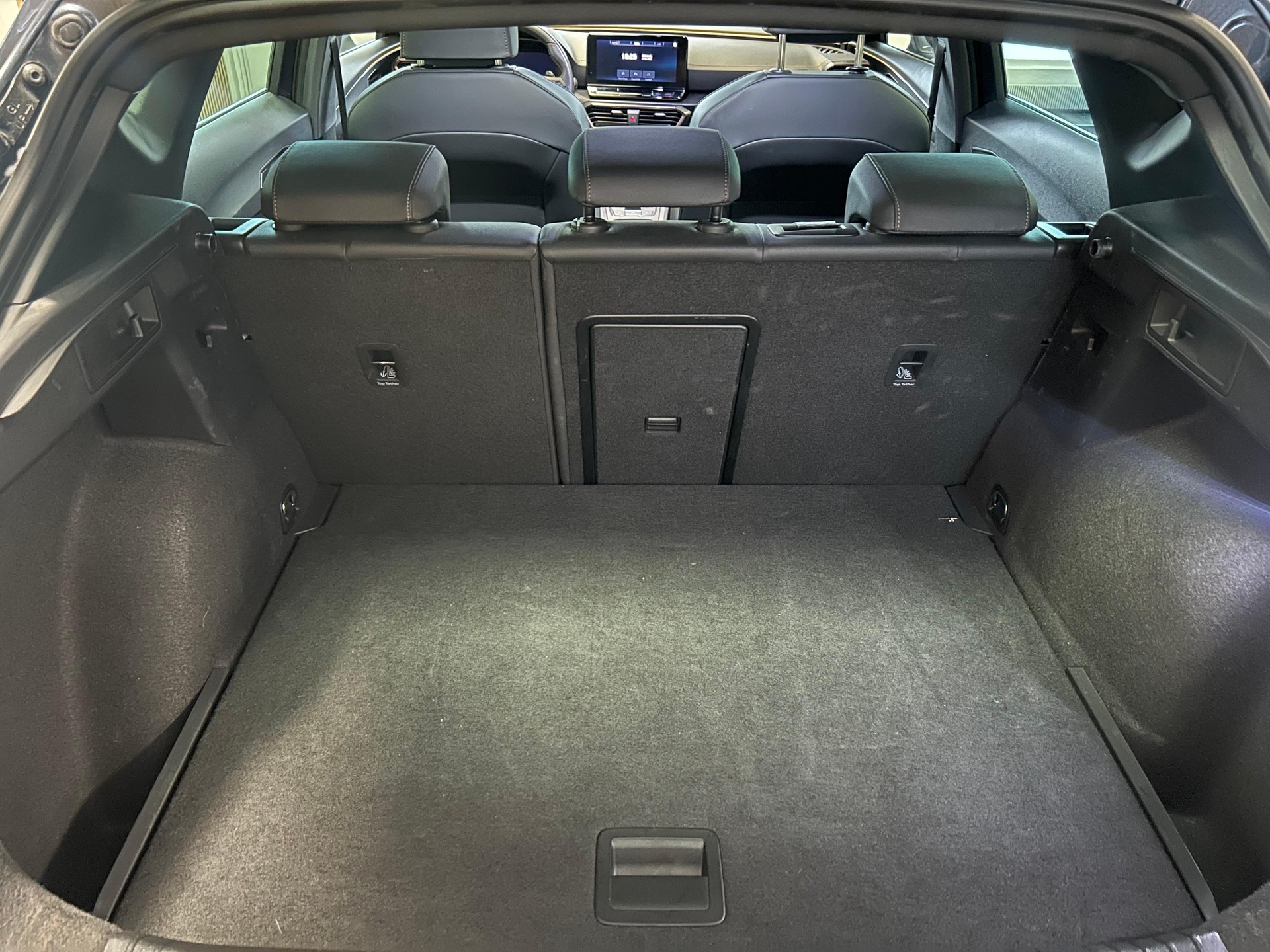 CUPRA Formentor 1.5 TSI Inicio DSG - 22