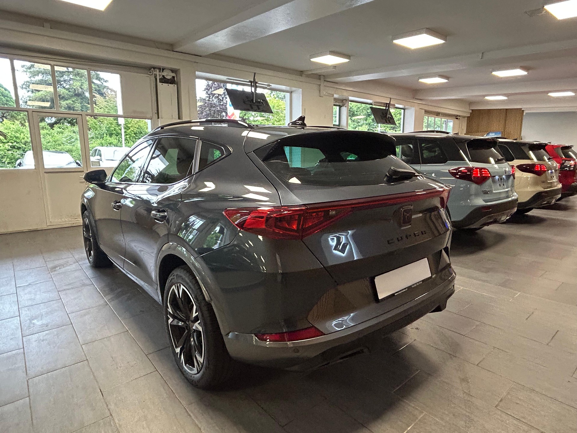 CUPRA Formentor 1.5 TSI Inicio DSG - 6