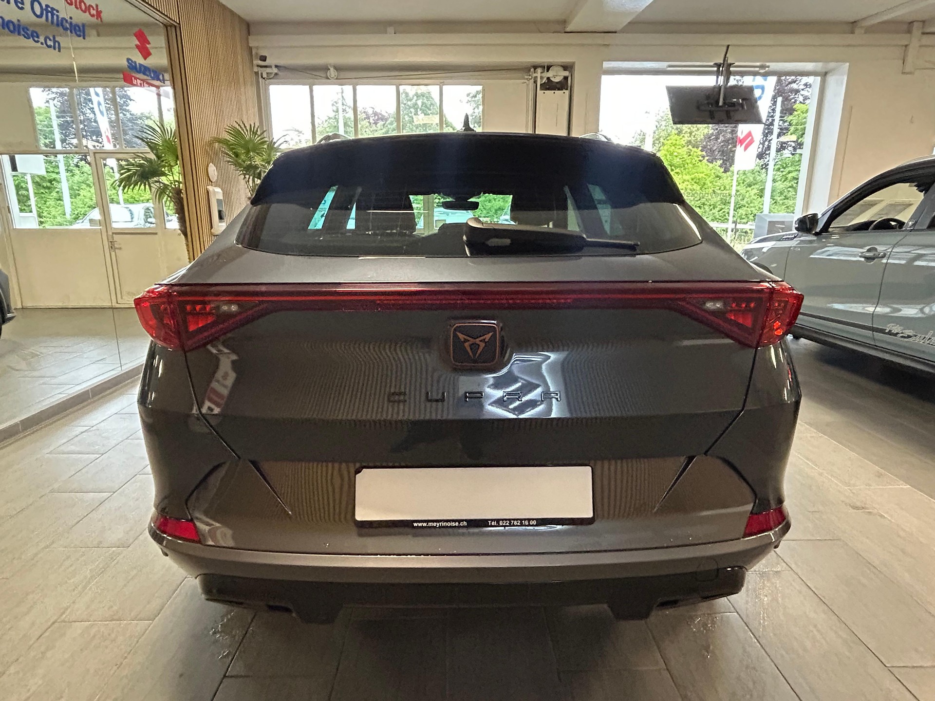 CUPRA Formentor 1.5 TSI Inicio DSG - 7