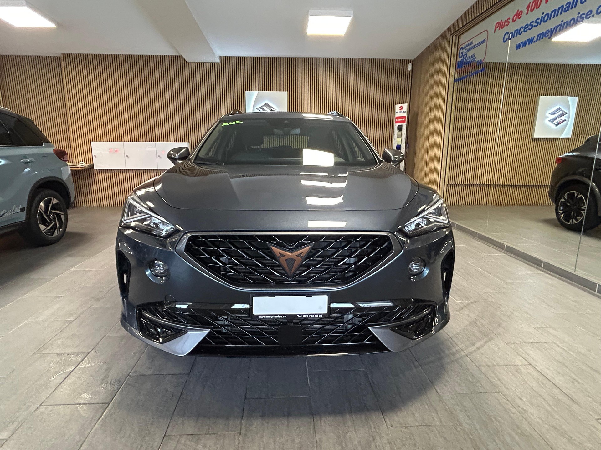 CUPRA Formentor 1.5 TSI Inicio DSG - 4