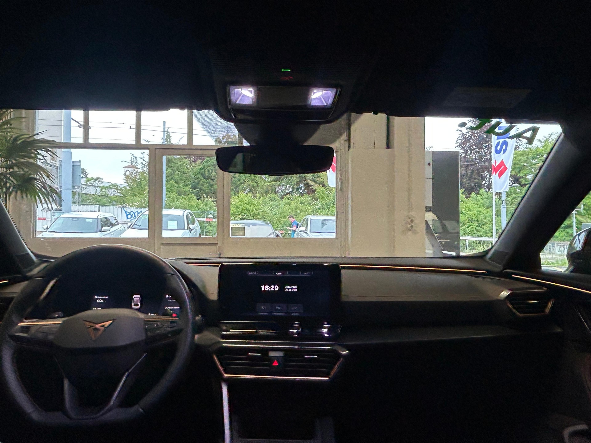 CUPRA Formentor 1.5 TSI Inicio DSG - 9