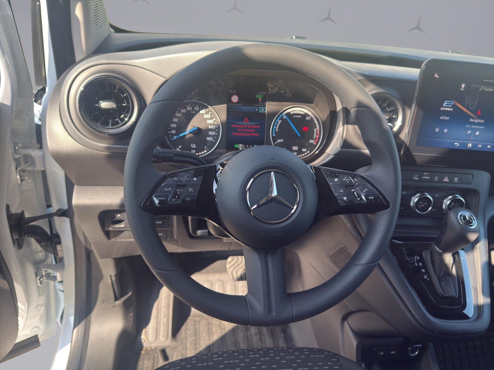 MERCEDES-BENZ eCitan Kaw. S 45 kWh - 11