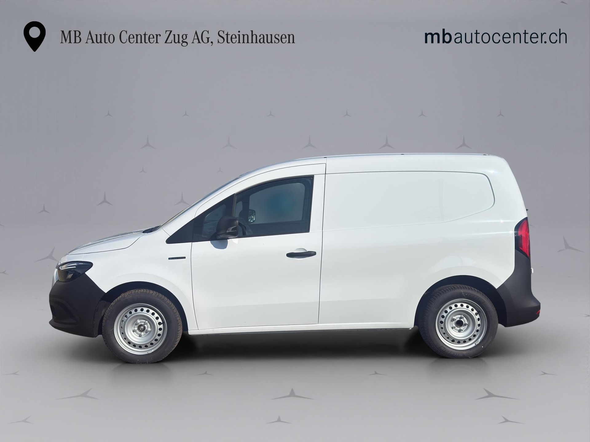 MERCEDES-BENZ eCitan Kaw. S 45 kWh - 2