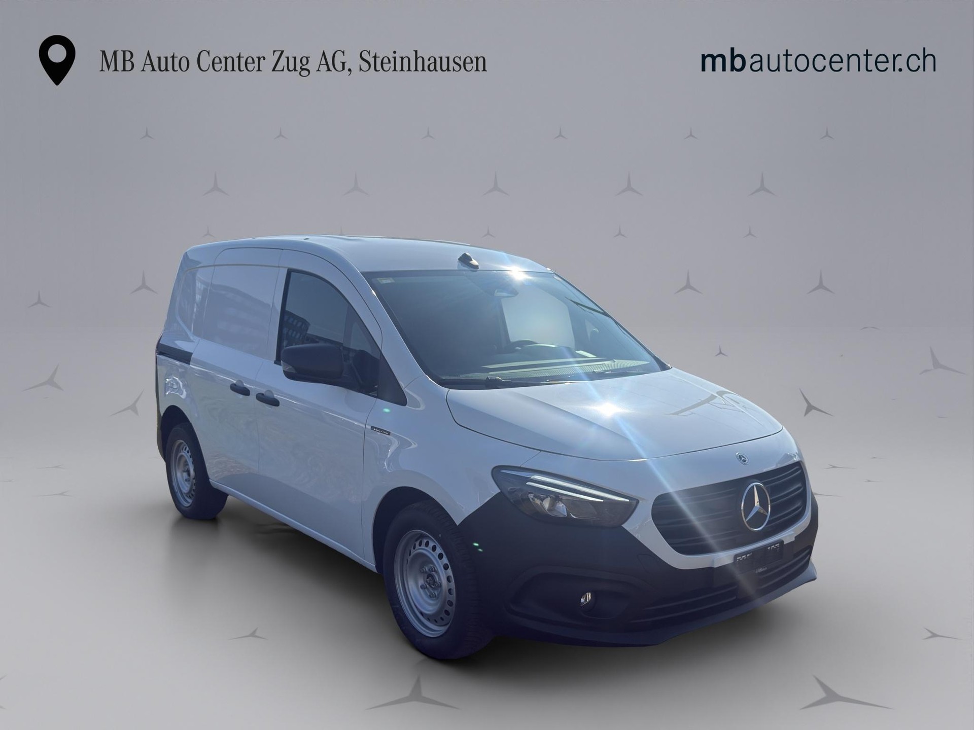 MERCEDES-BENZ eCitan Kaw. S 45 kWh - 7