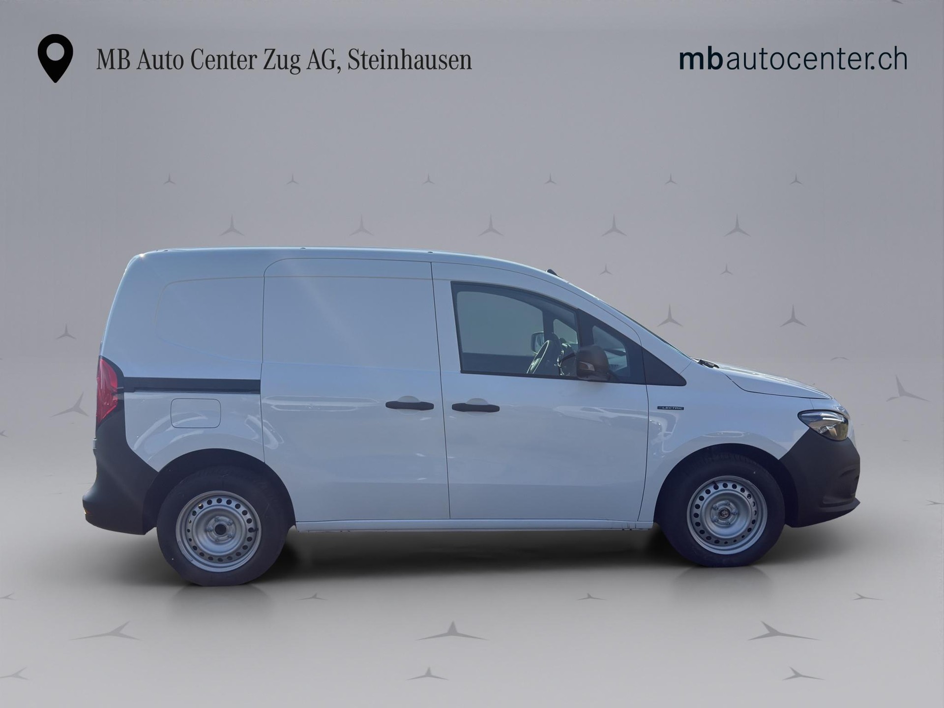 MERCEDES-BENZ eCitan Kaw. S 45 kWh - 6