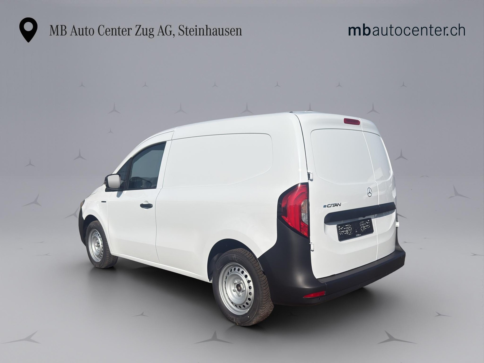 MERCEDES-BENZ eCitan Kaw. S 45 kWh - 3