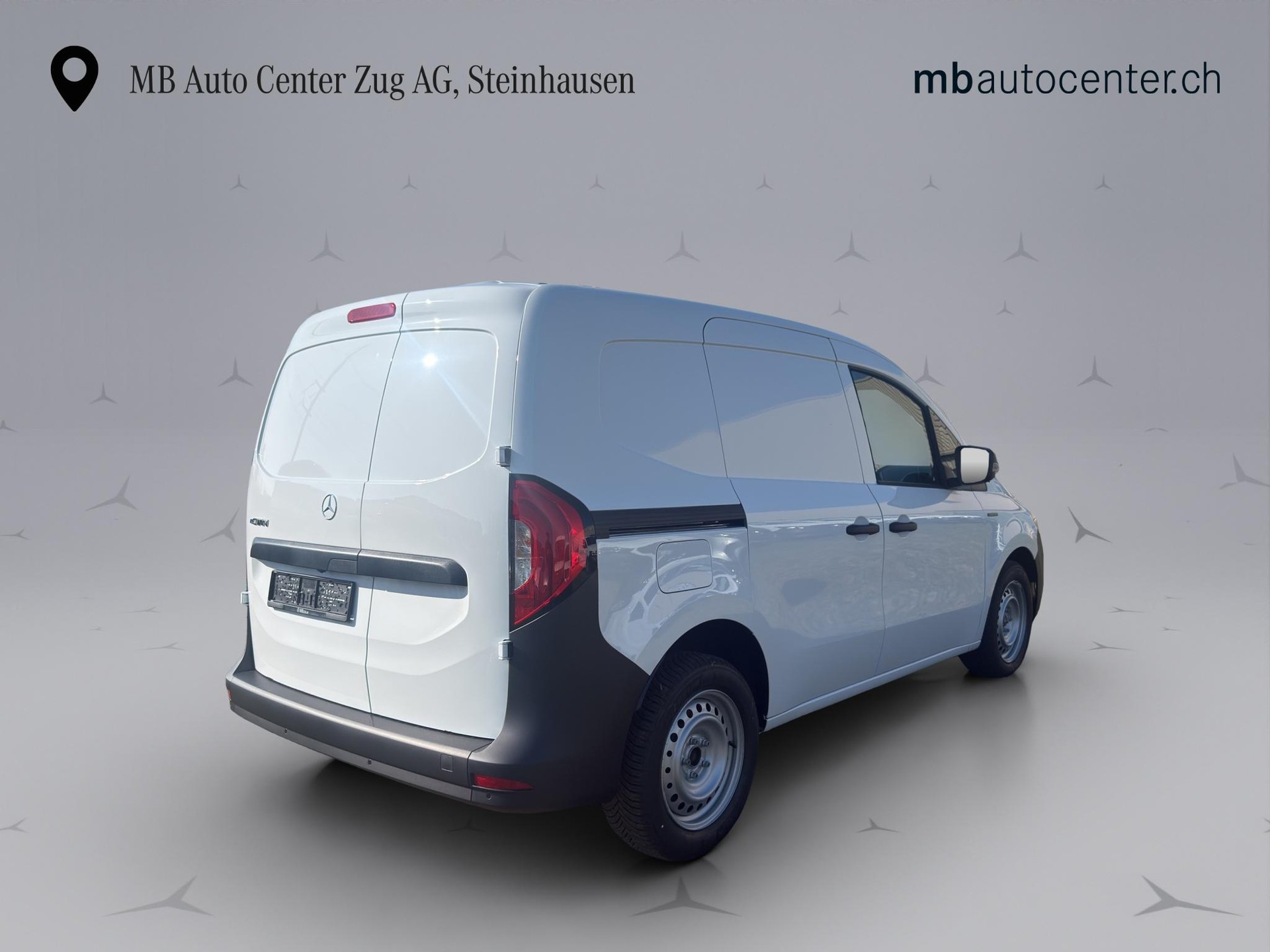 MERCEDES-BENZ eCitan Kaw. S 45 kWh - 5