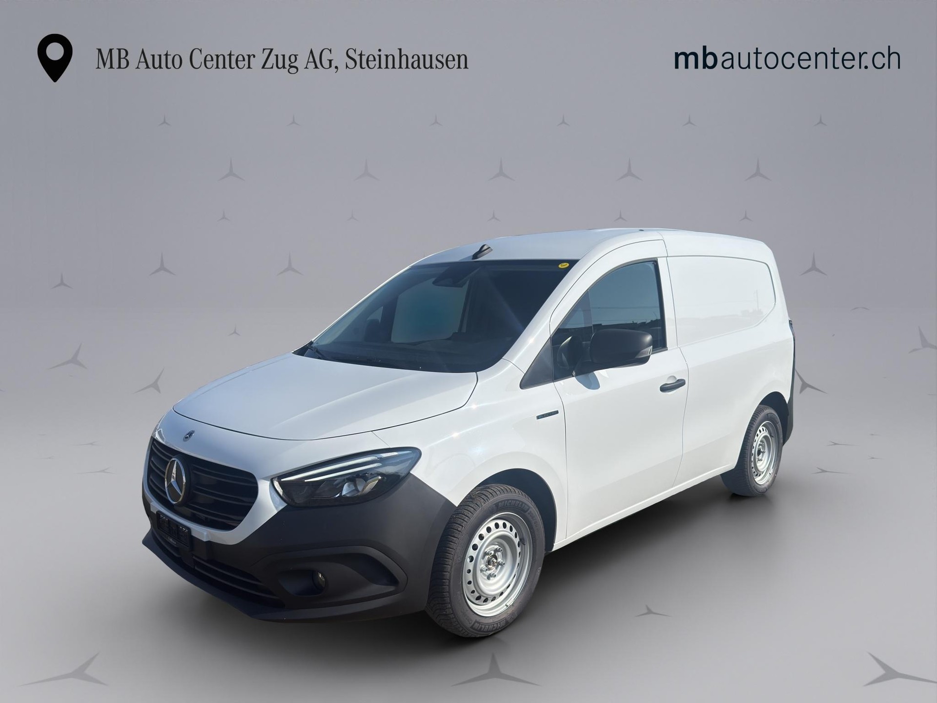 MERCEDES-BENZ eCitan Kaw. S 45 kWh