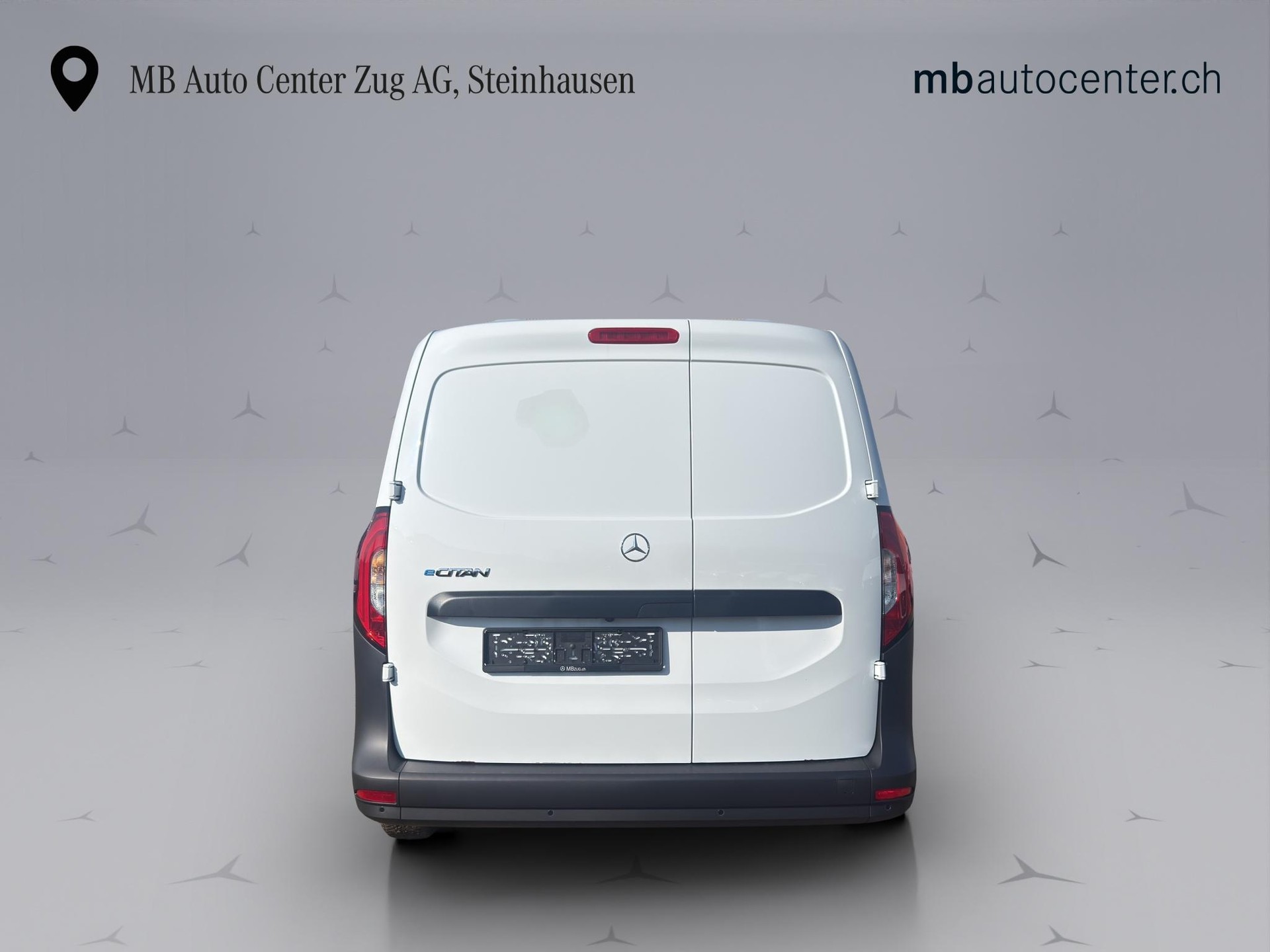 MERCEDES-BENZ eCitan Kaw. S 45 kWh - 4