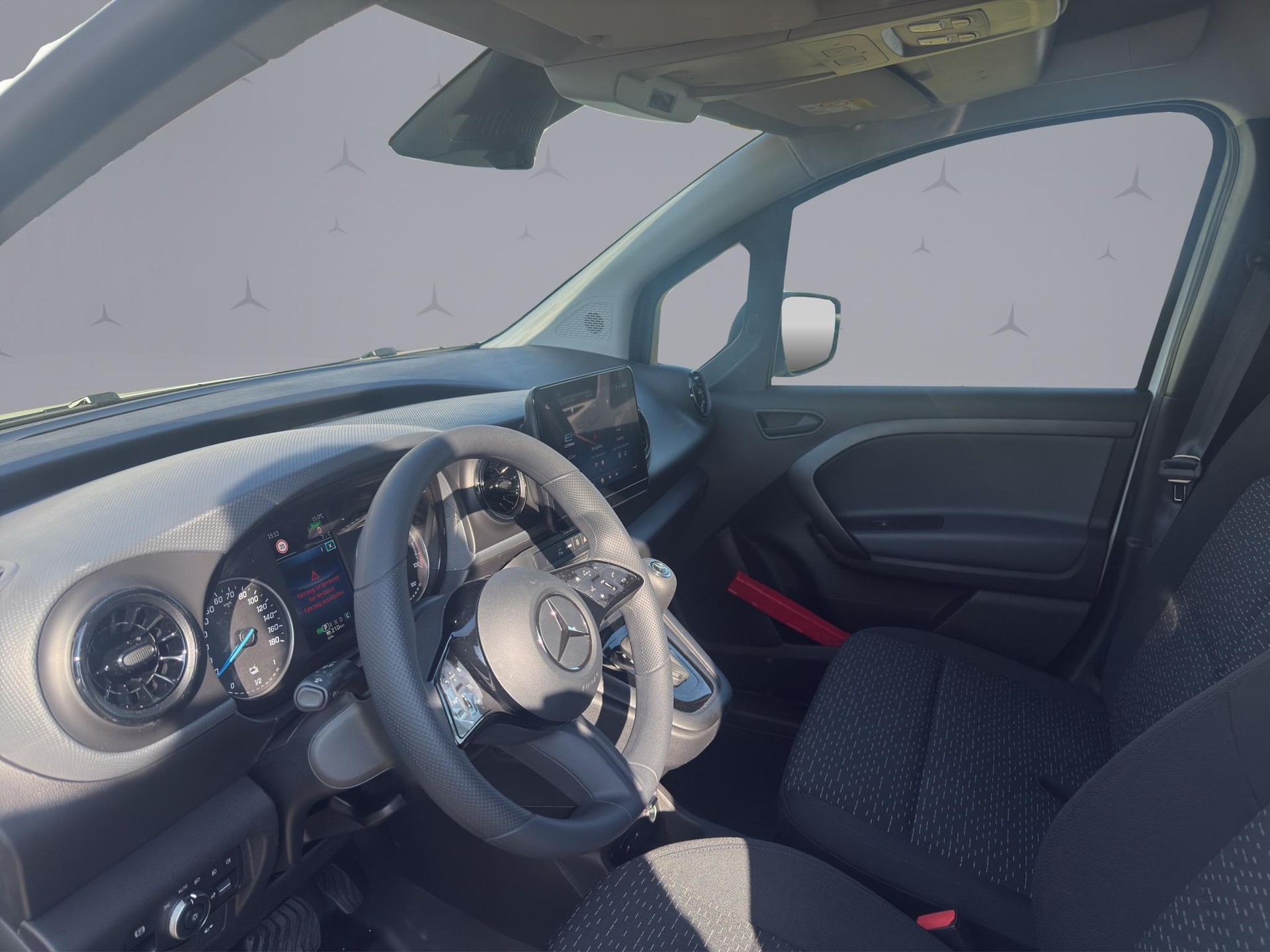 MERCEDES-BENZ eCitan Kaw. S 45 kWh - 9