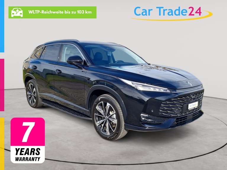 MG HS 1.5 T Plug-In-Hybrid Luxury Reichweite 103 km Image