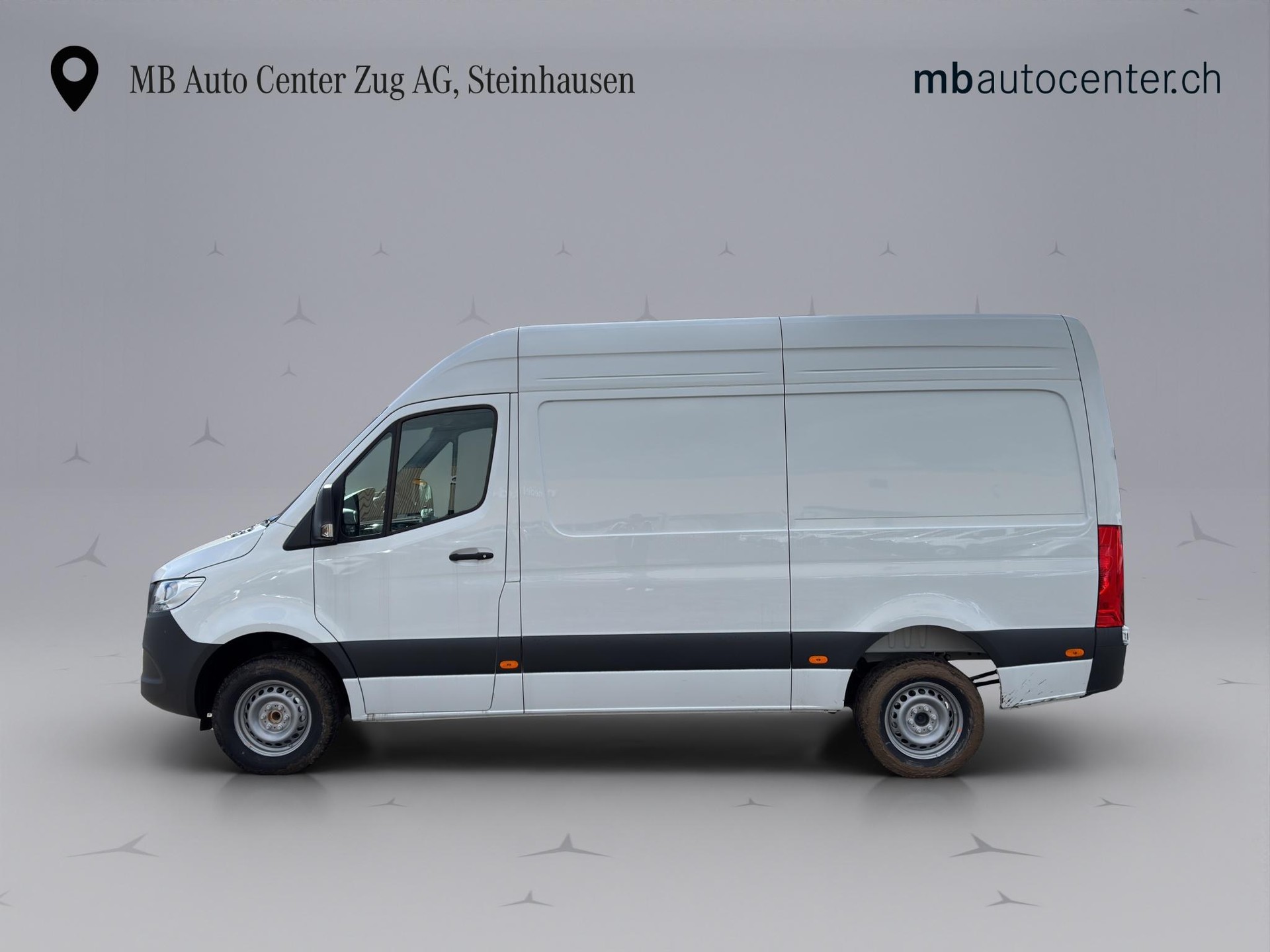 MERCEDES-BENZ Sprinter 315 Kaw. 3665 S 2.0 CDI 150 Base - 2