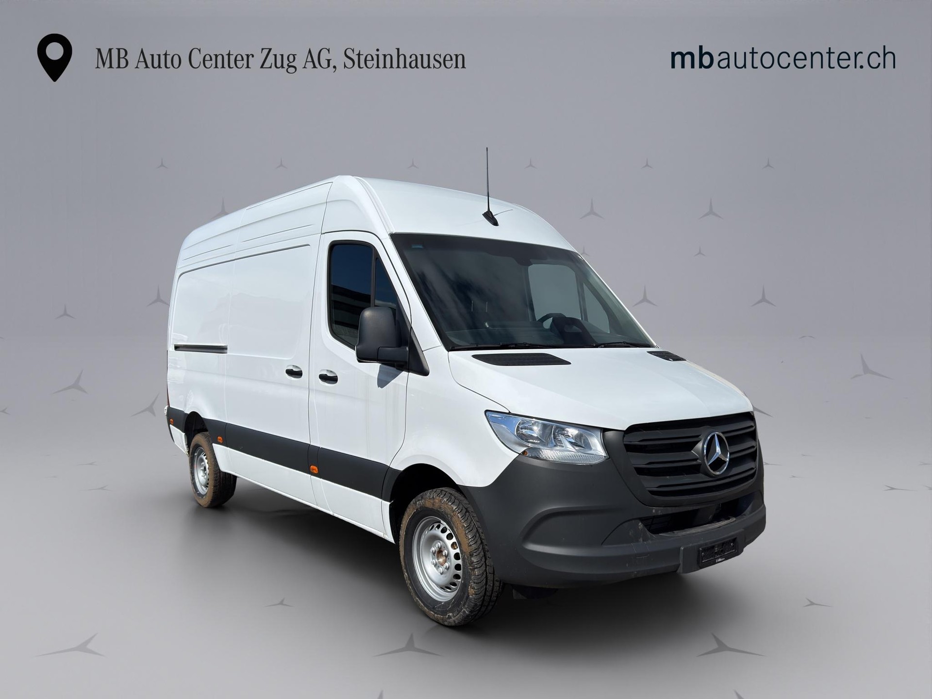 MERCEDES-BENZ Sprinter 315 Kaw. 3665 S 2.0 CDI 150 Base - 7