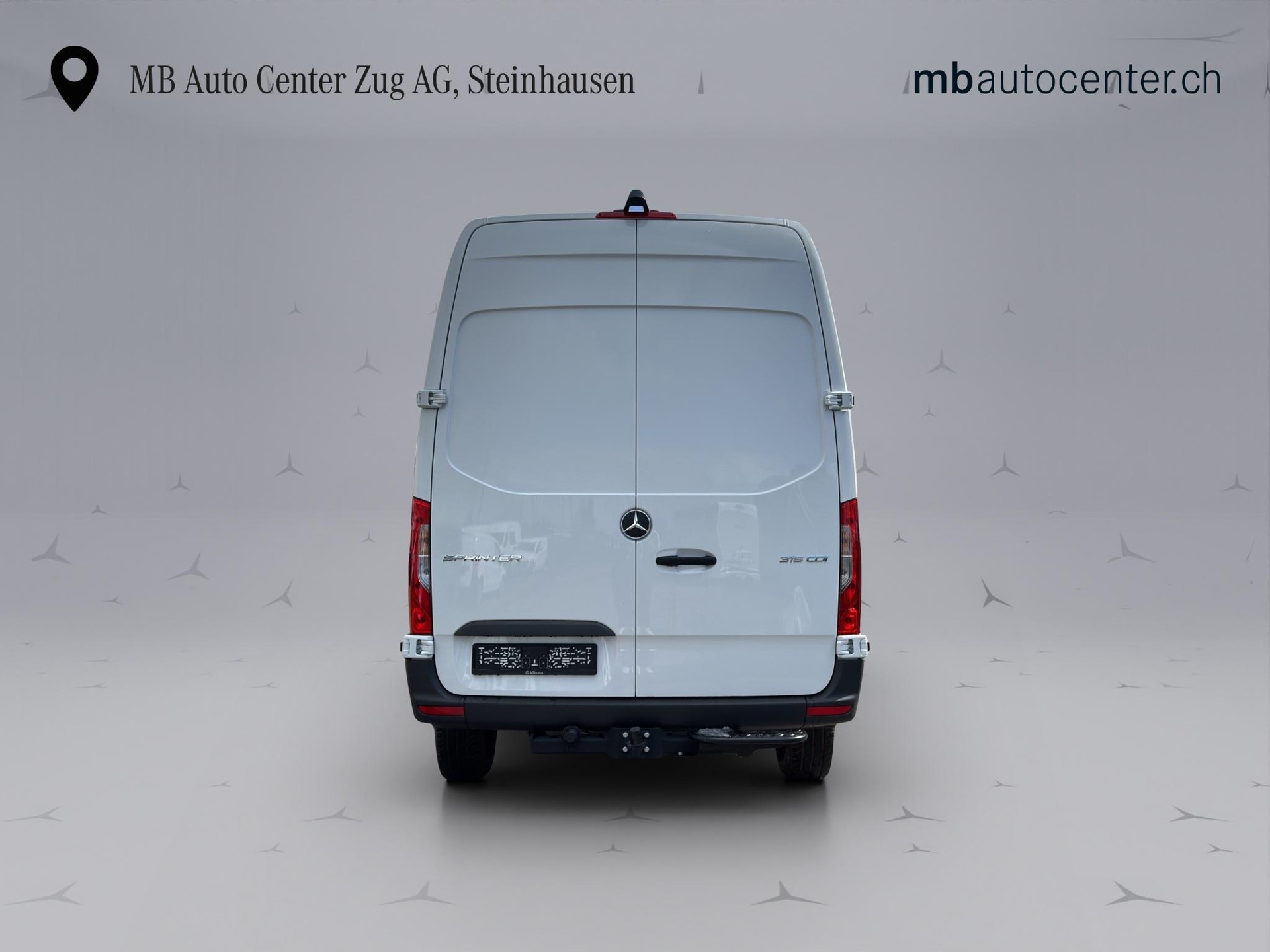 MERCEDES-BENZ Sprinter 315 Kaw. 3665 S 2.0 CDI 150 Base - 4