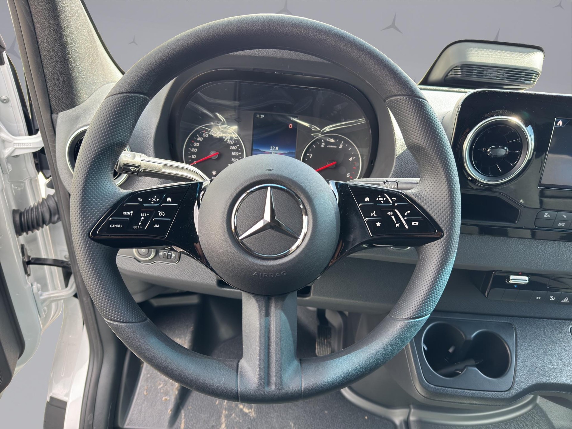 MERCEDES-BENZ Sprinter 315 Kaw. 3665 S 2.0 CDI 150 Base - 11