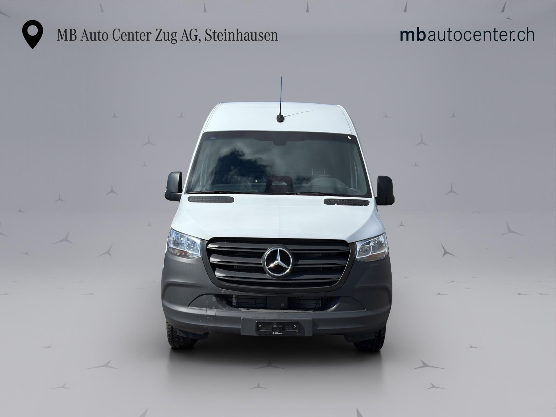 MERCEDES-BENZ Sprinter 315 Kaw. 3665 S 2.0 CDI 150 Base - 8