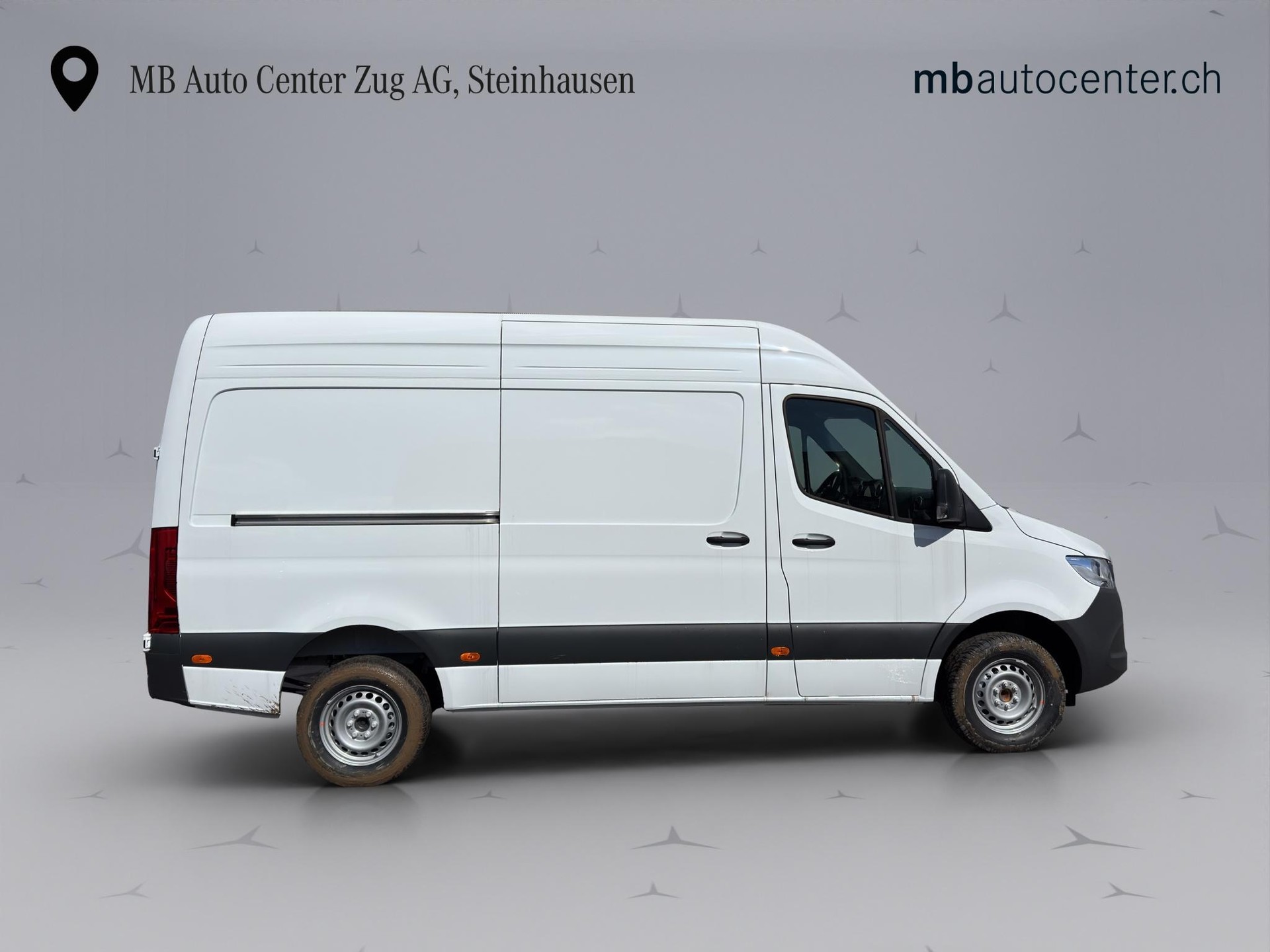 MERCEDES-BENZ Sprinter 315 Kaw. 3665 S 2.0 CDI 150 Base - 6
