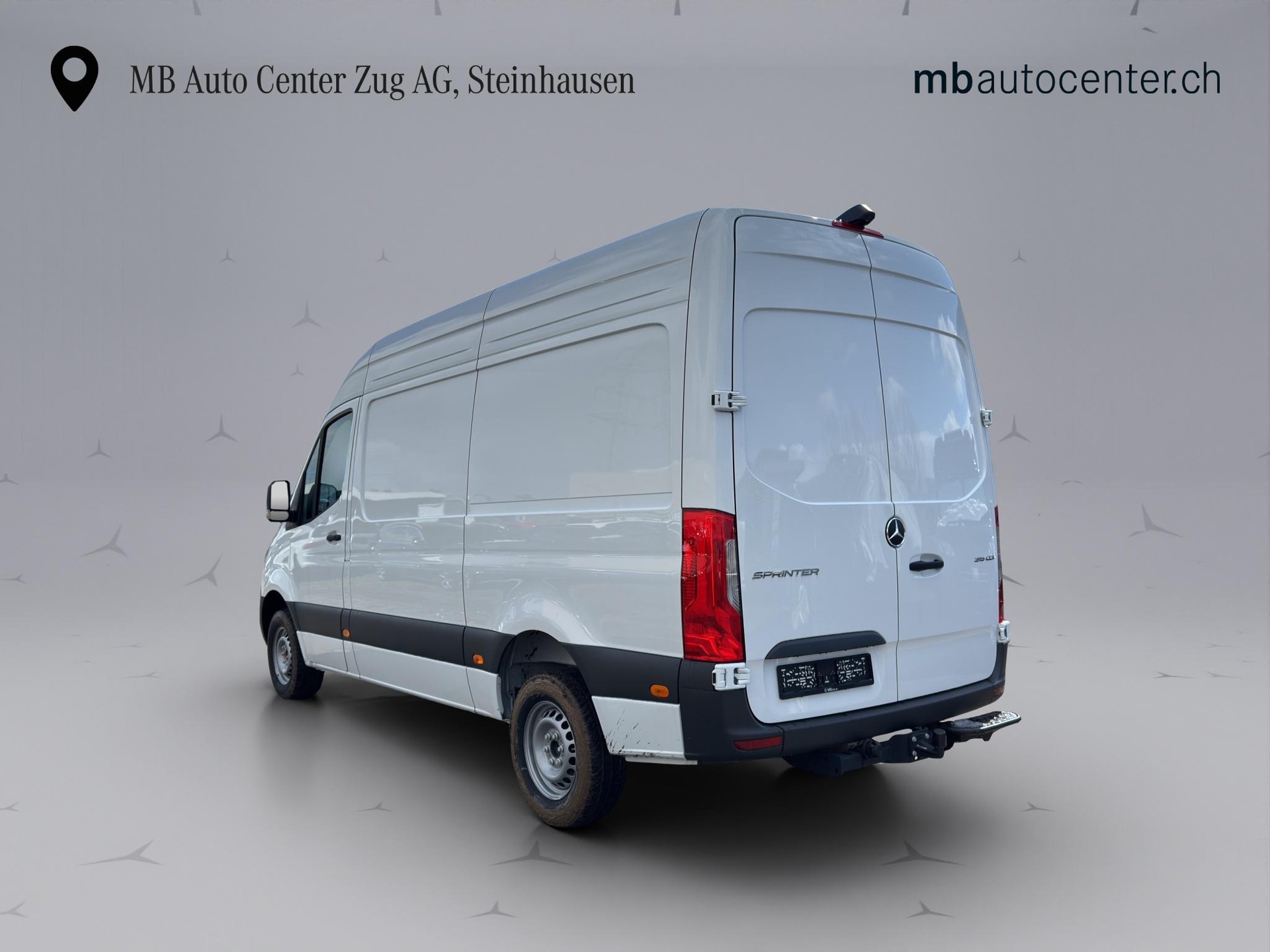 MERCEDES-BENZ Sprinter 315 Kaw. 3665 S 2.0 CDI 150 Base - 3