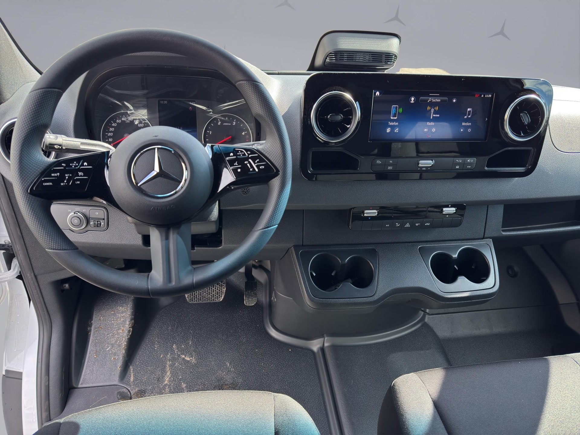 MERCEDES-BENZ Sprinter 315 Kaw. 3665 S 2.0 CDI 150 Base - 12