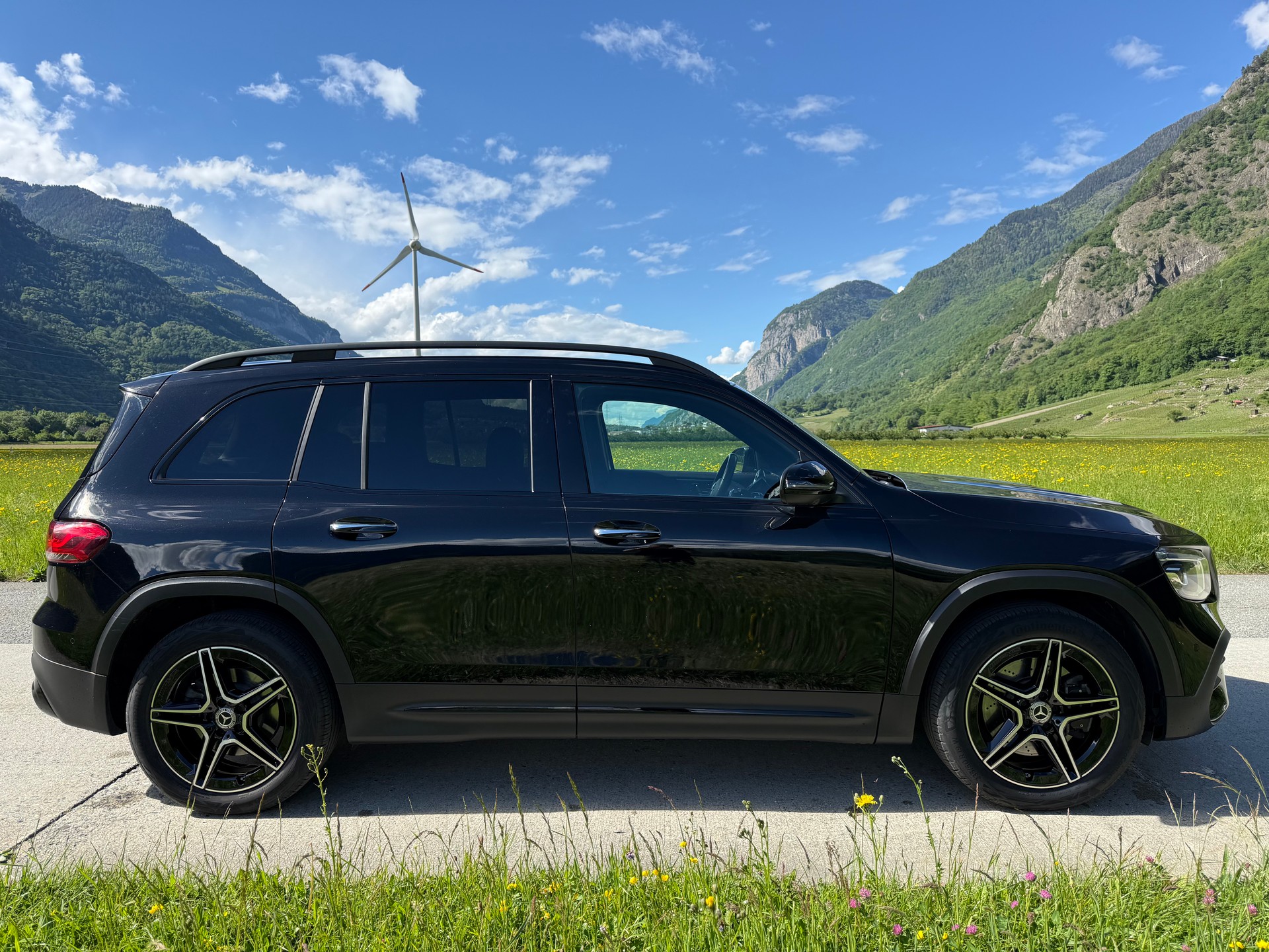 MERCEDES-BENZ GLB 250 4Matic AMG Line 8G-Tronic - 5
