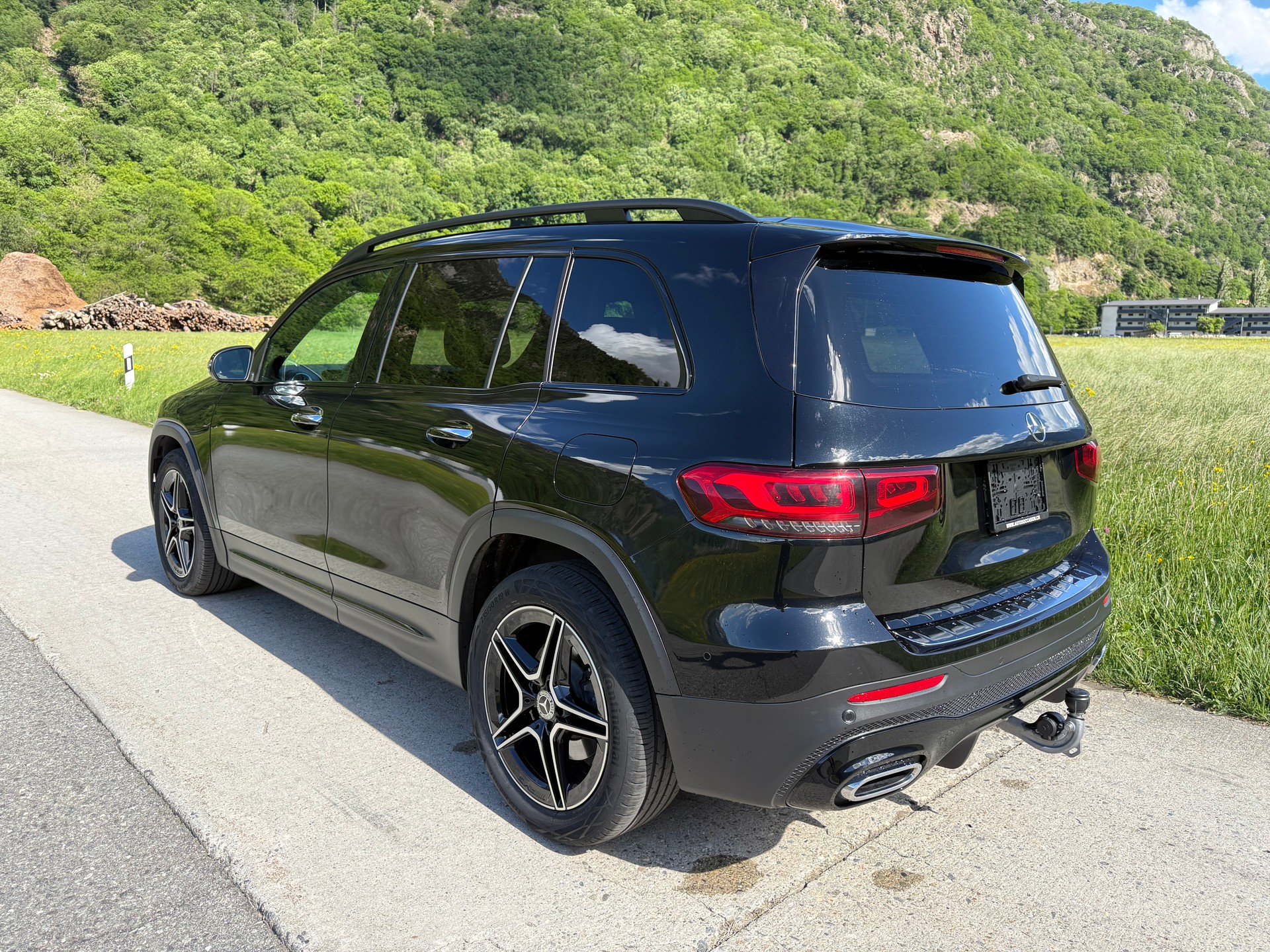 MERCEDES-BENZ GLB 250 4Matic AMG Line 8G-Tronic - 7