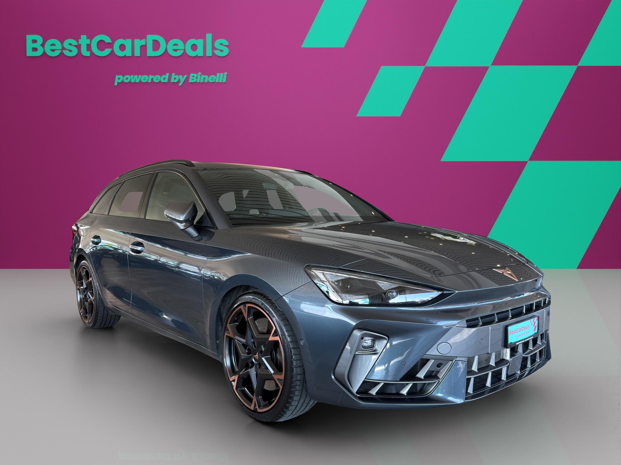 Leon ST 2.0 TSI 333 VZ 4Drive DSG