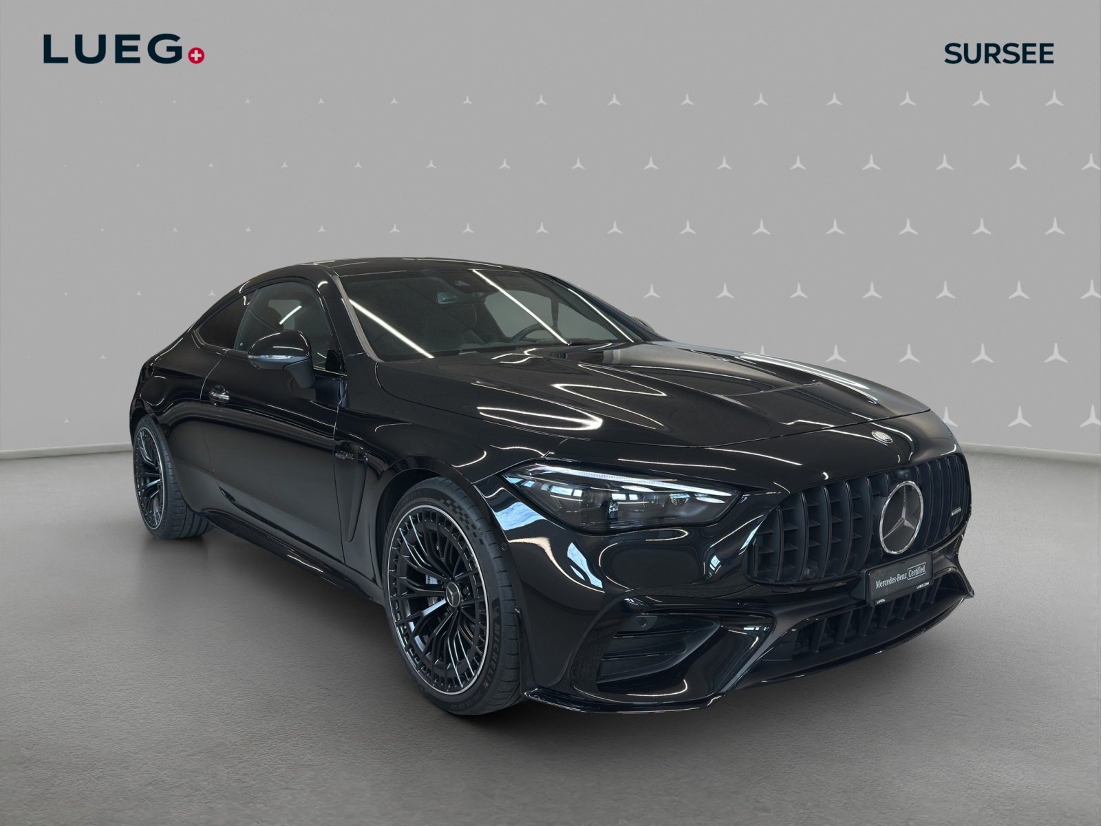 MERCEDES-BENZ CLE 53 Coupé AMG 4Matic+ 9G-Tronic - 5