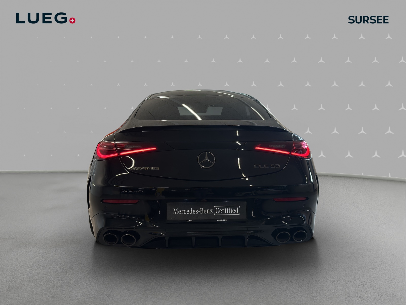 MERCEDES-BENZ CLE 53 Coupé AMG 4Matic+ 9G-Tronic - 4